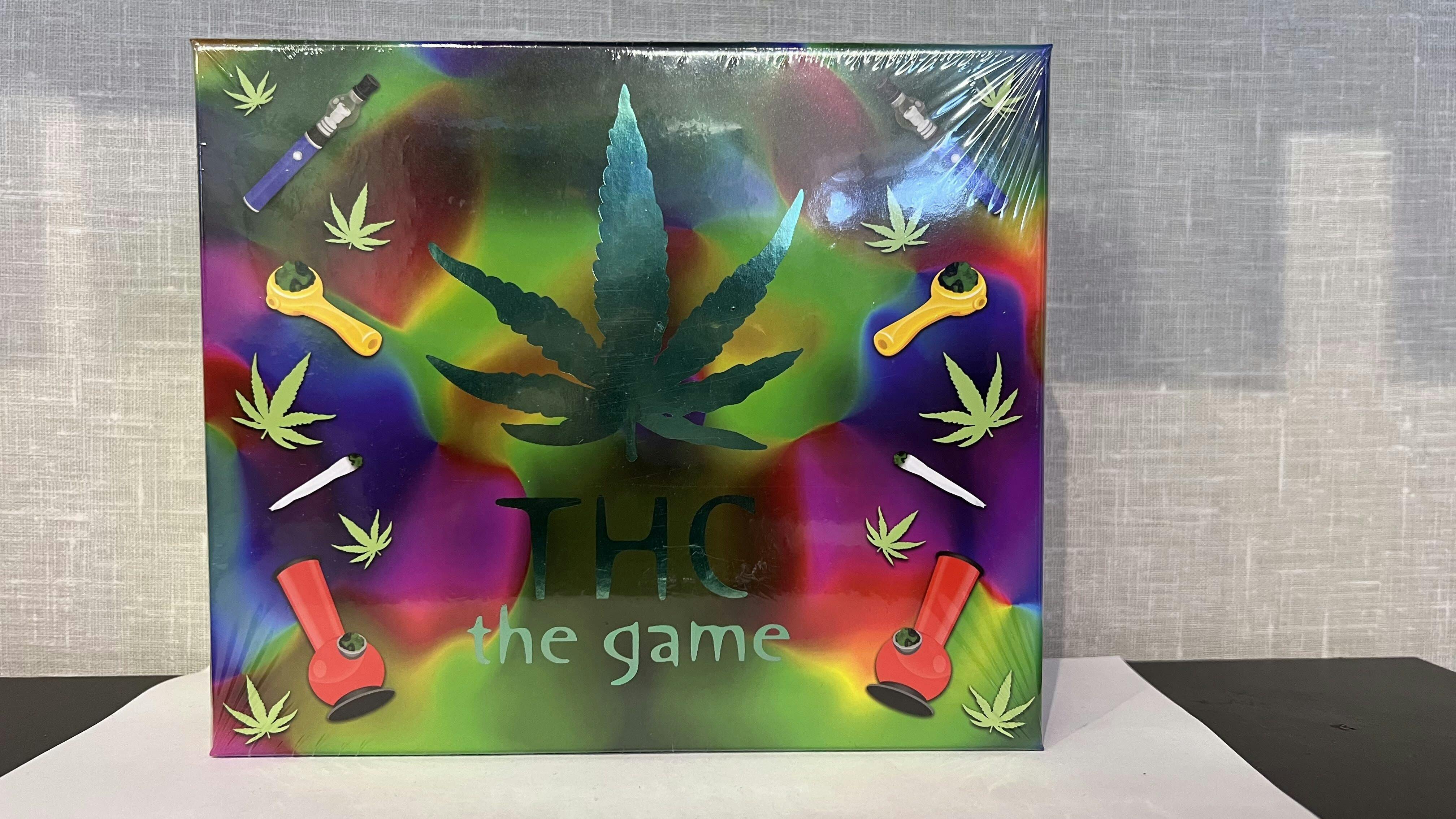 The THC Game