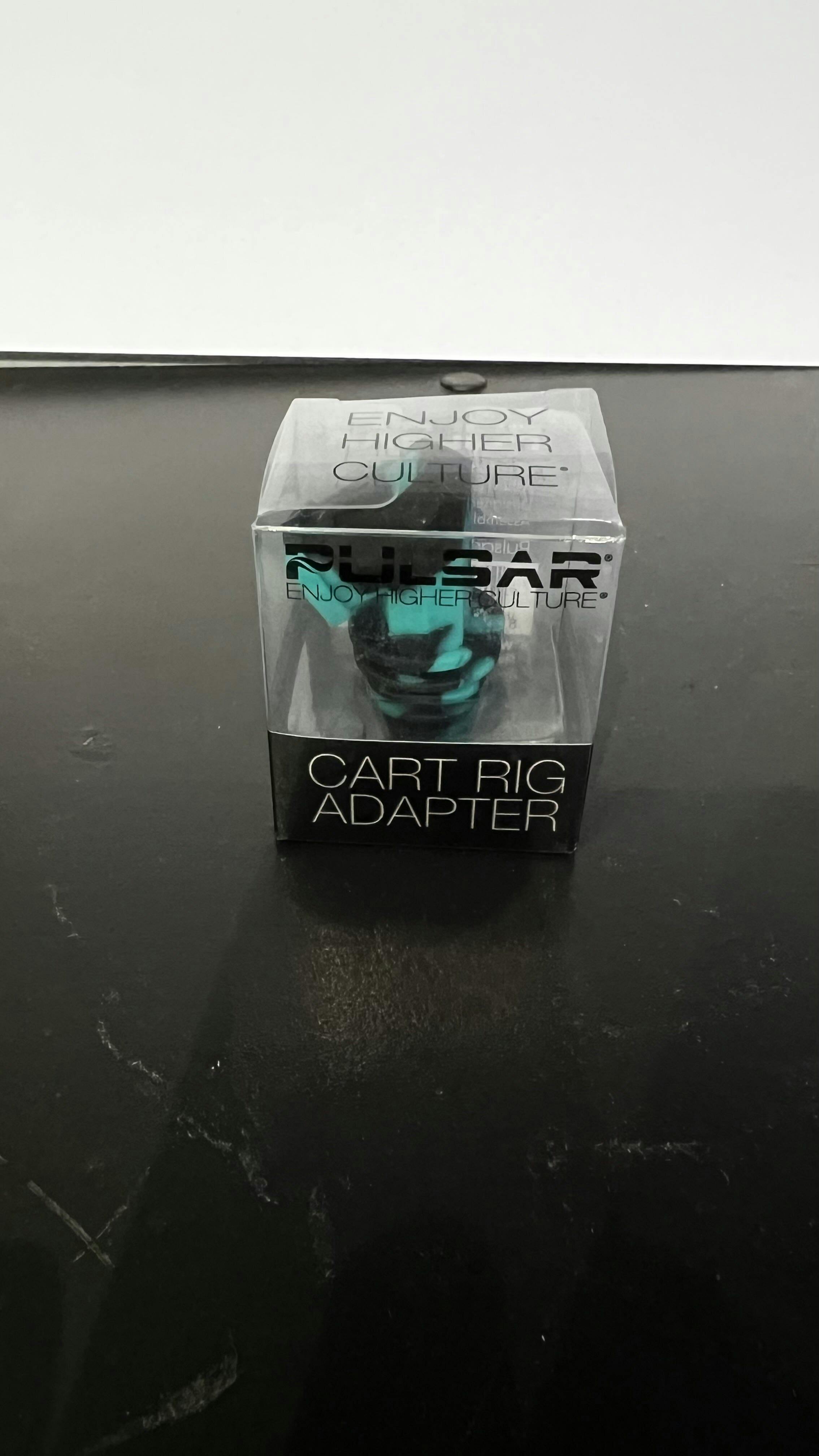 Cart Rig Adapter
