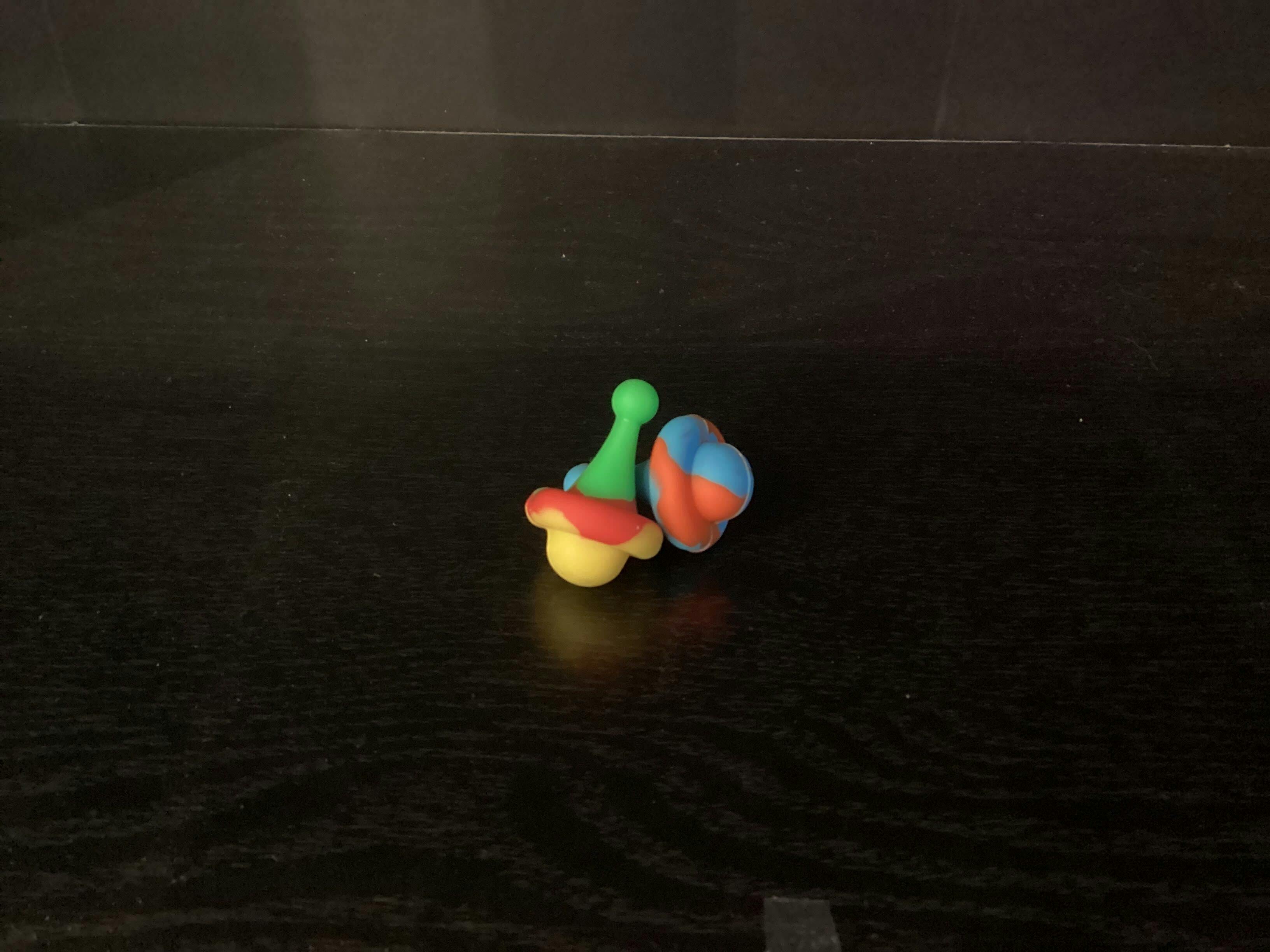 25mm Nipple Carb Cap