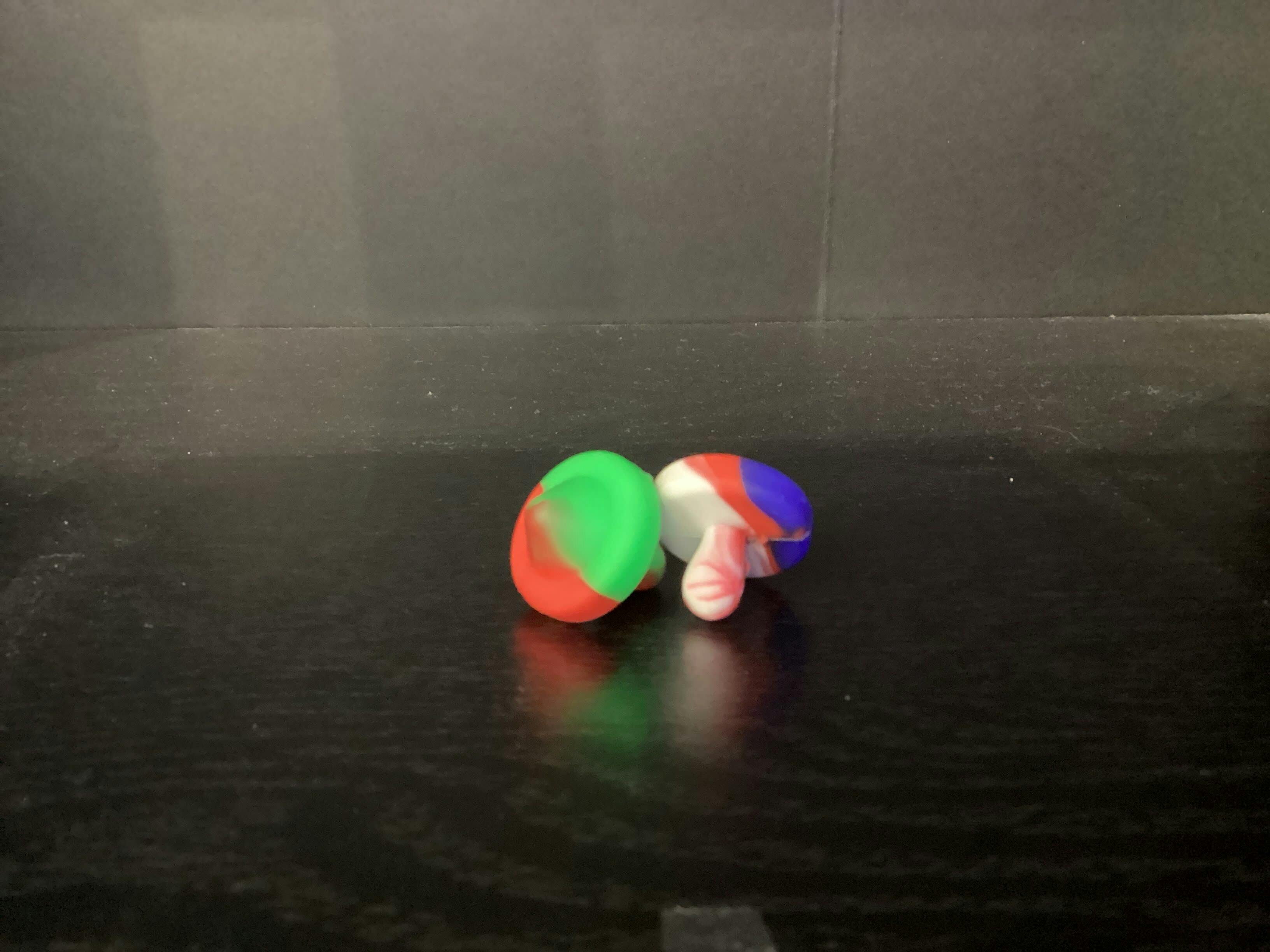 25mm UFO Carb Cap
