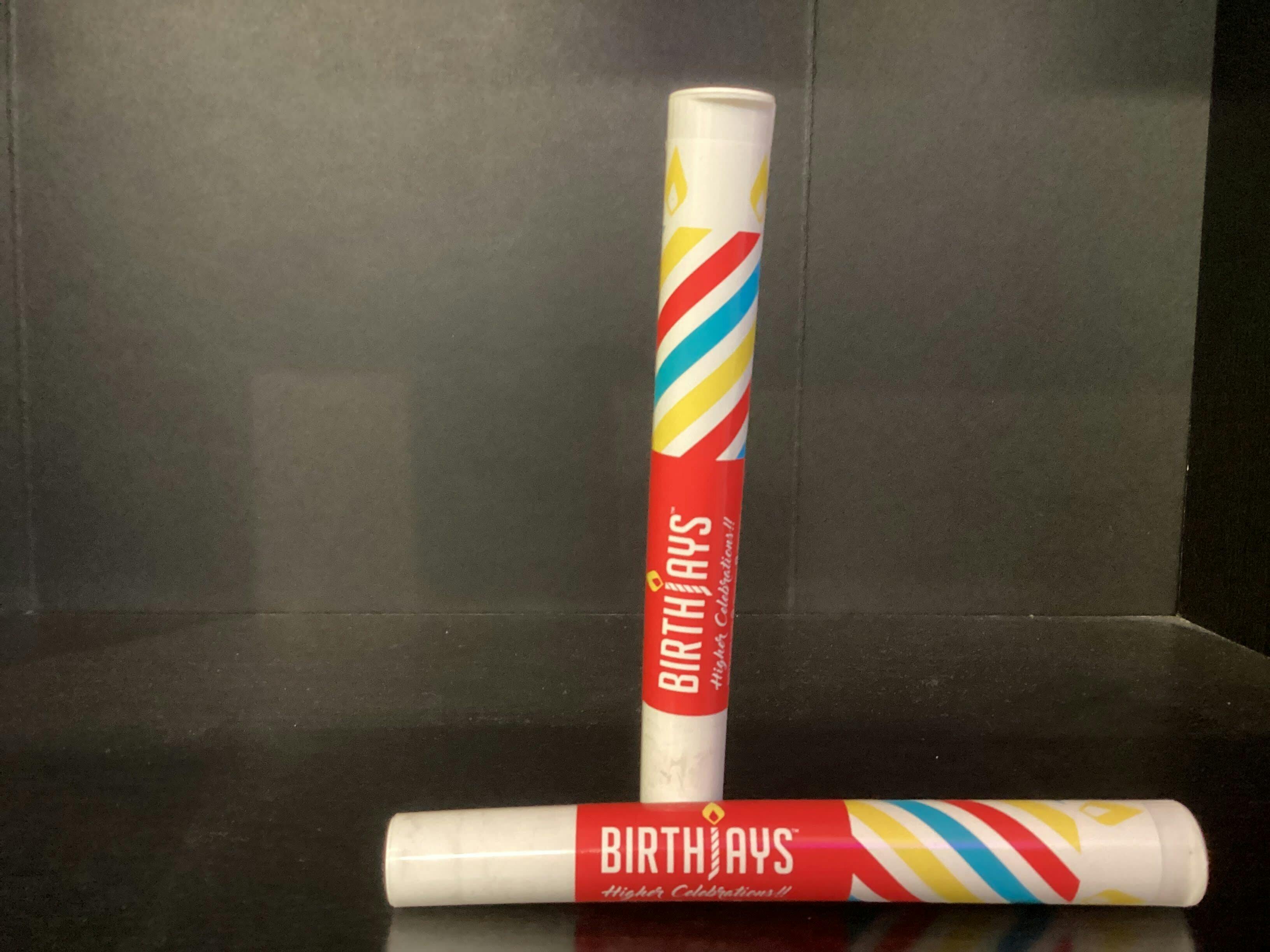Birthjays