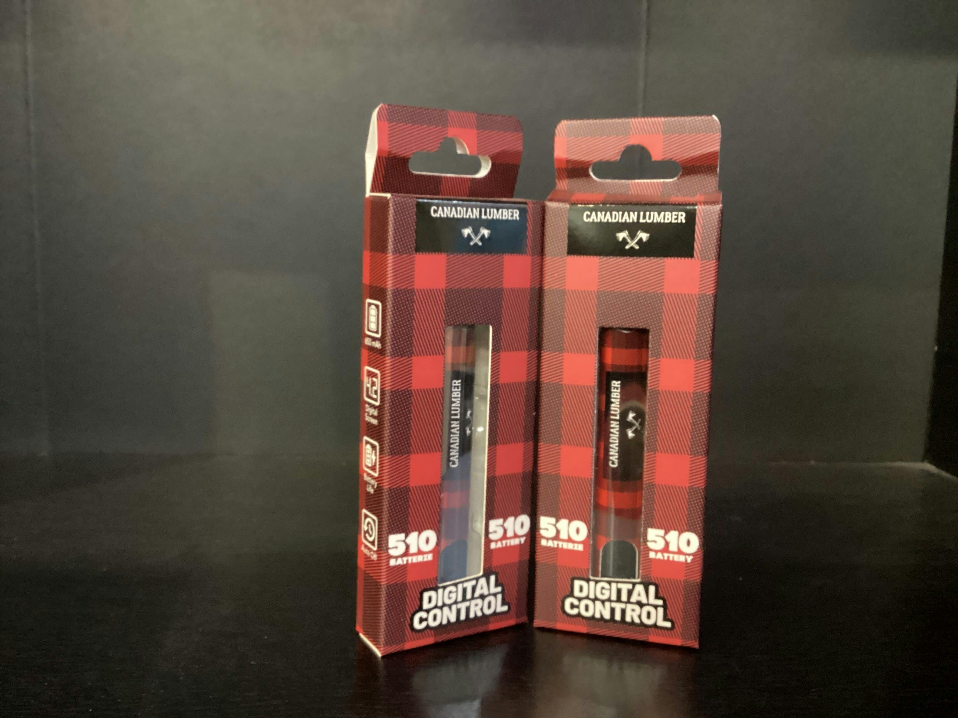 Canadian Lumber 510 Battery