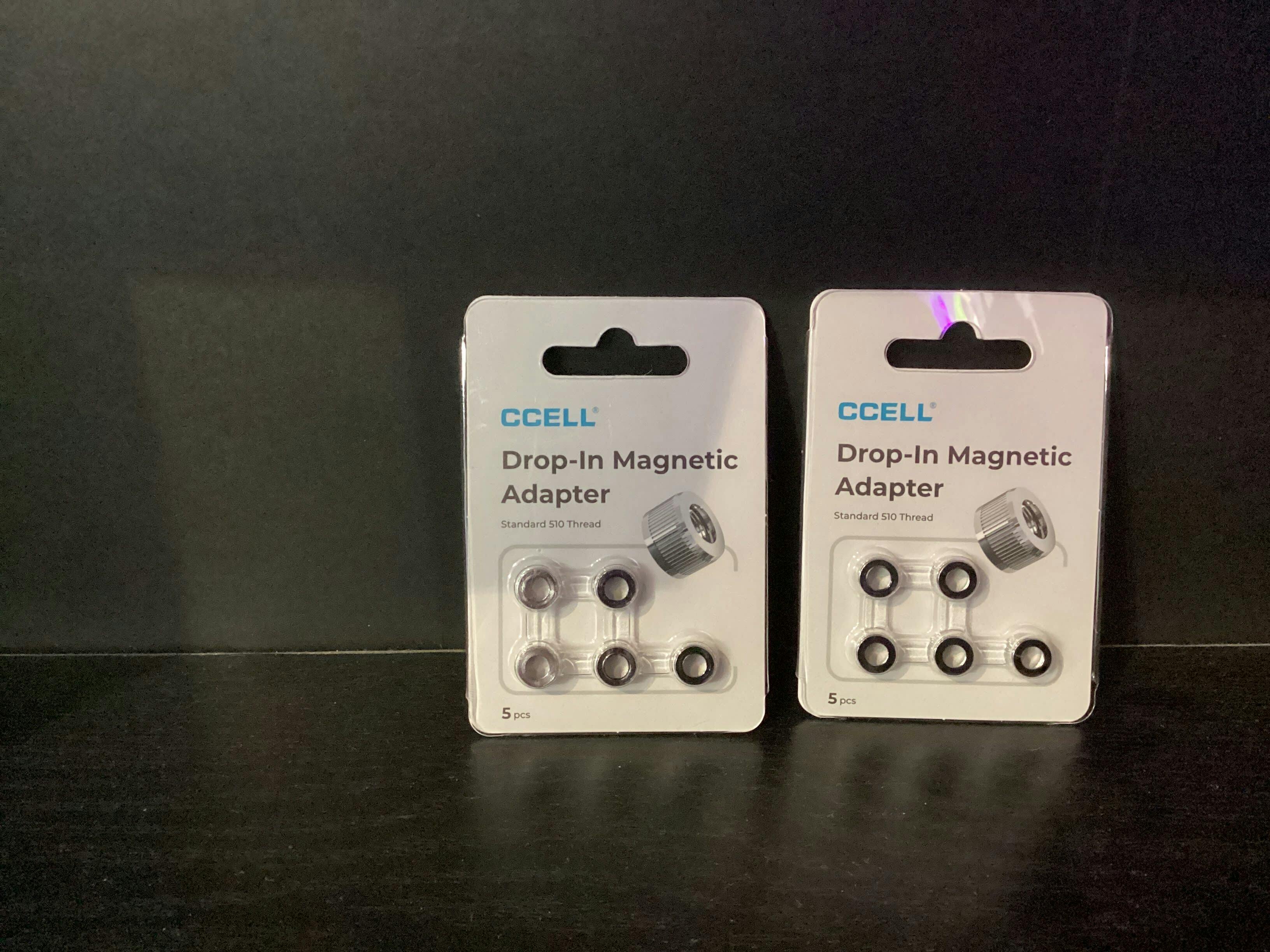 CCELL Drop-in Magnetic Adapter
