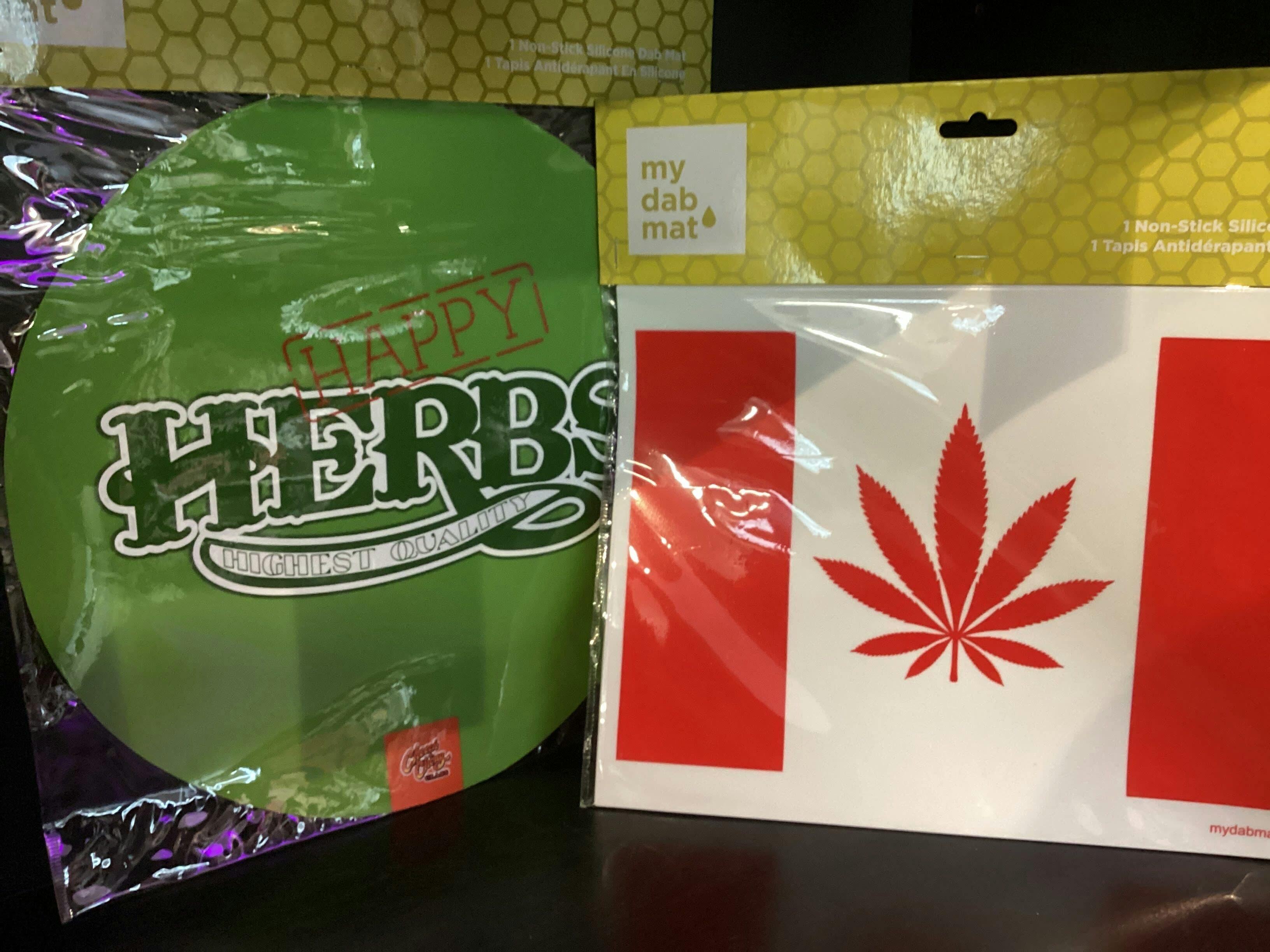 Dab Mat (Variety)