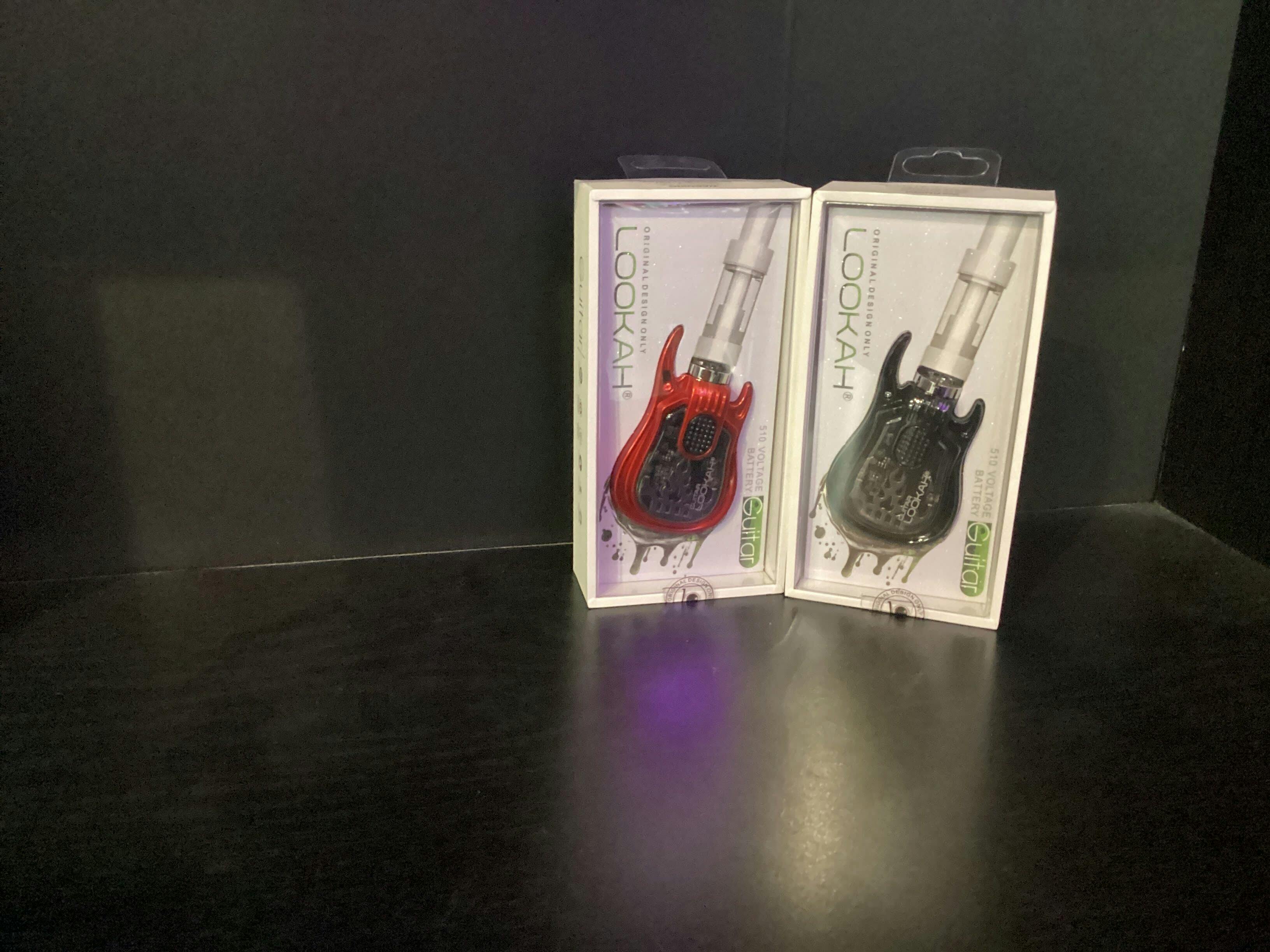 Lookah Guitar 510 Battery