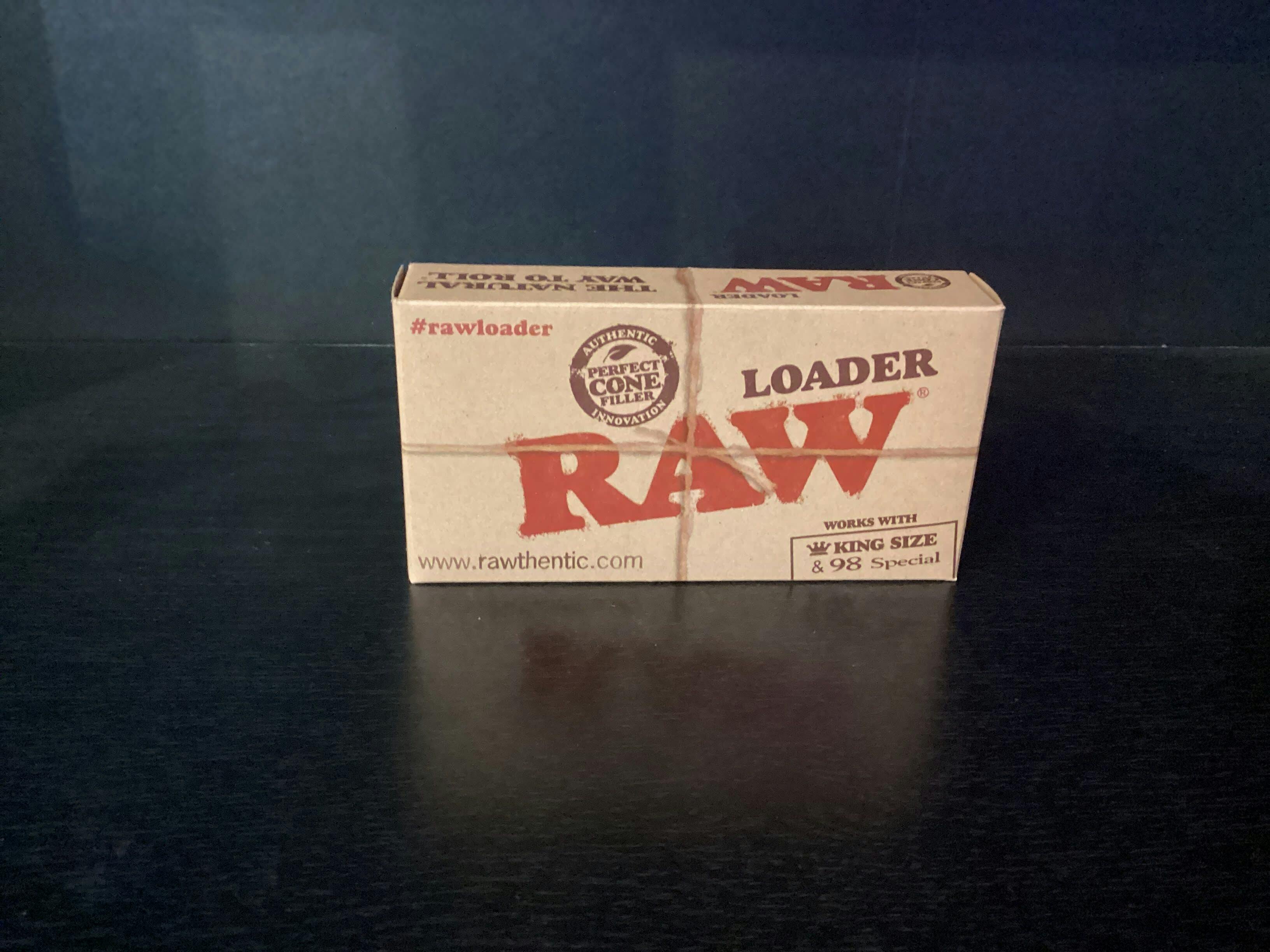 RAW Loader King Size