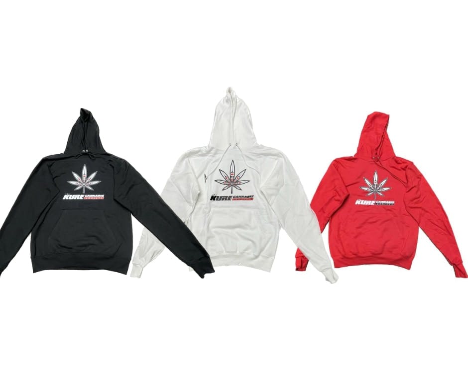for The Kure Smoking Hoodie