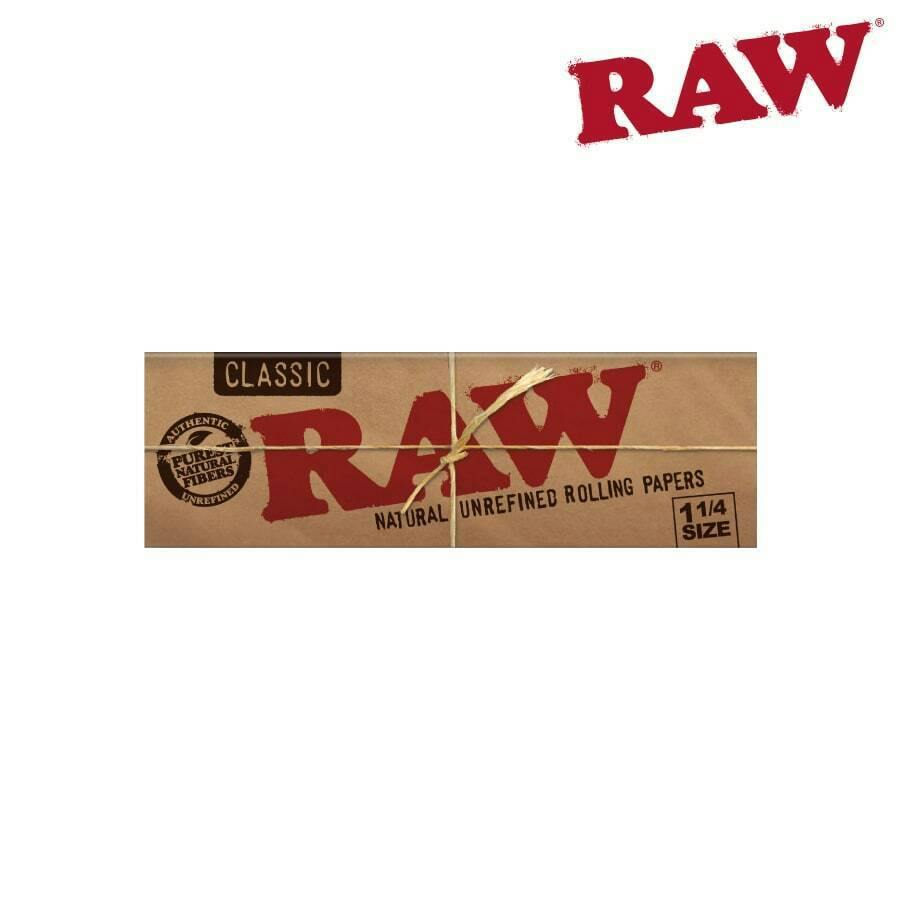 Raw 1 1/4 Papers