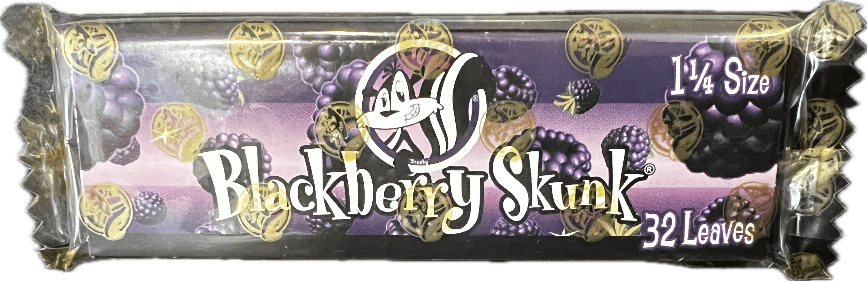 Blackberry Skunk Papers