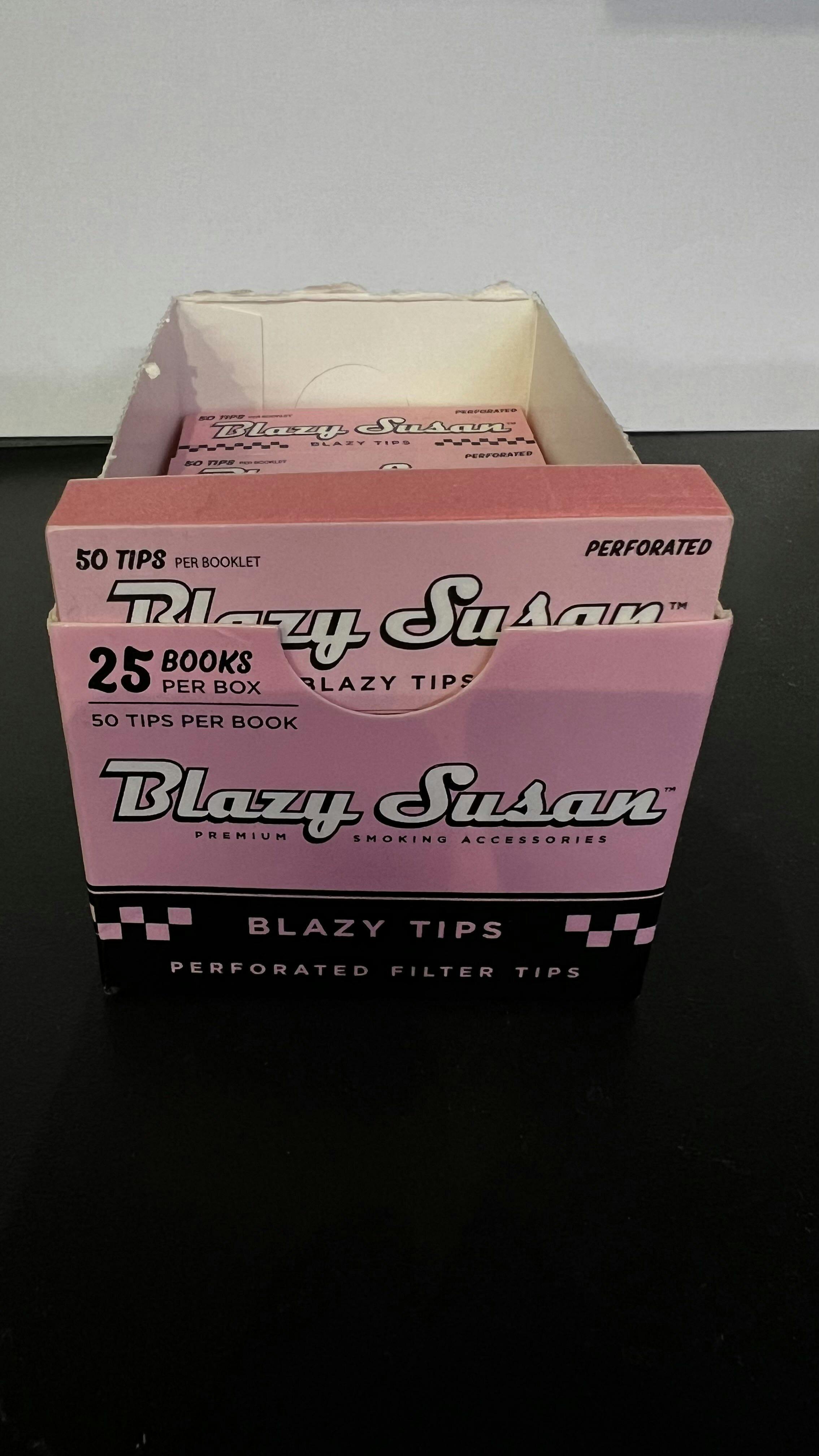 Blazy Susan Filter Tips