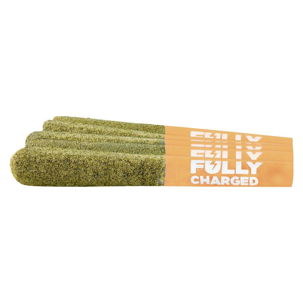 MANGO DREAM INFUSED PRE-ROLLS - 2.5