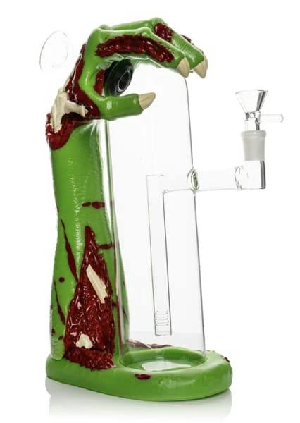 11.5" Tall Undead Water Pipe