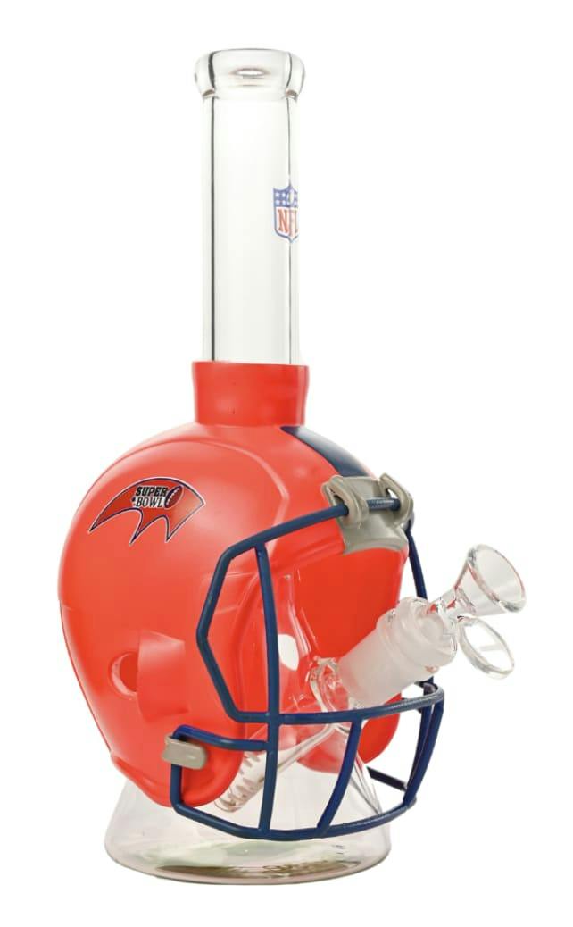 10" Arsenal Football Cap Bong