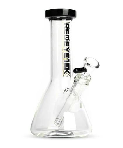 8" Tall Splash Concentrate Rig