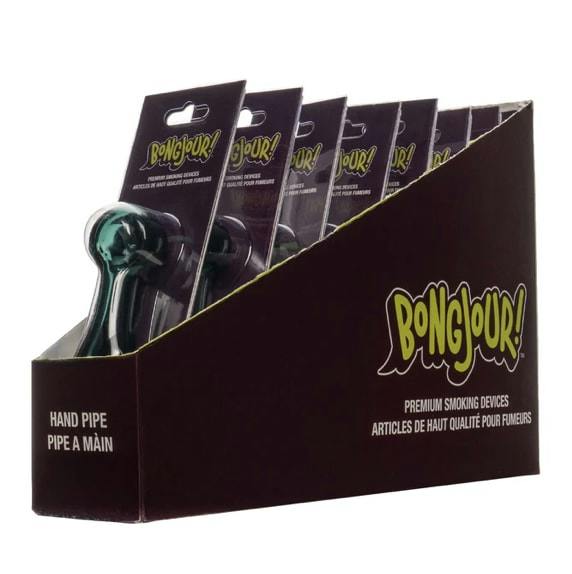 Bonjour 4.25" Hand Pipe