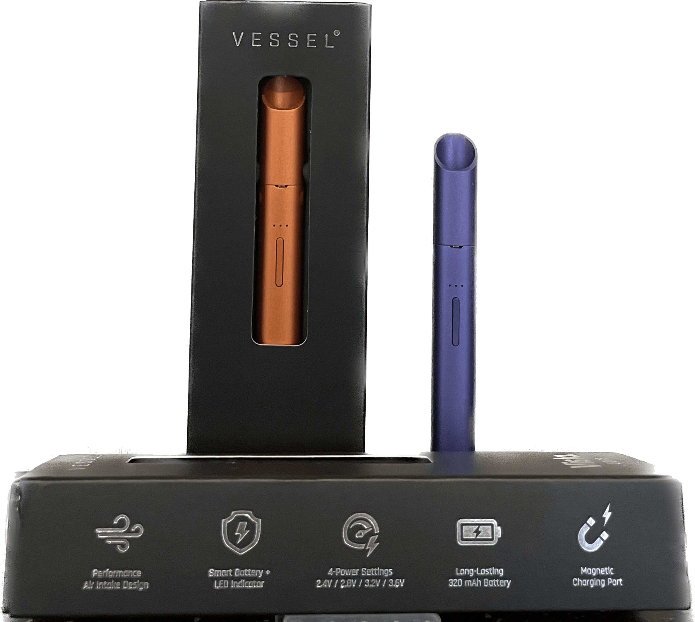 Vessel Vista Edge