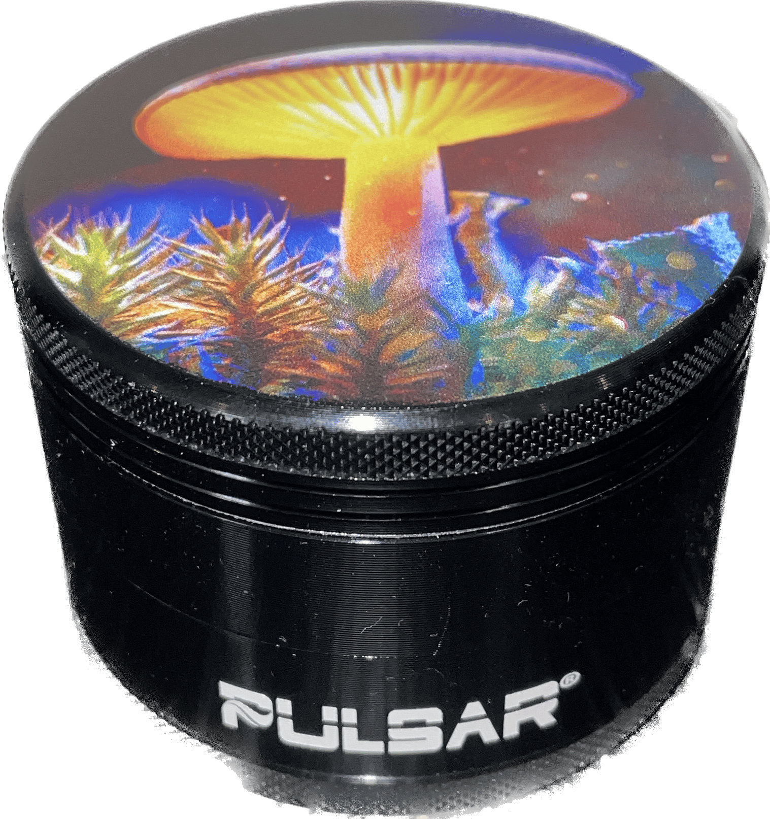 Grinder Pulsar 4 piece 2.5