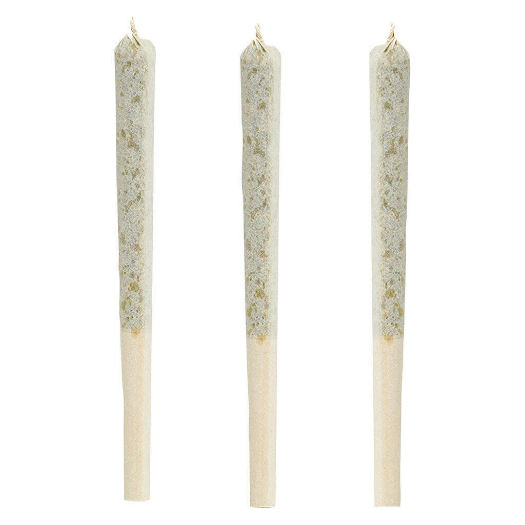 BC ORGANIC VELVET OCTANE PRE-ROLLS LTO - 1.5