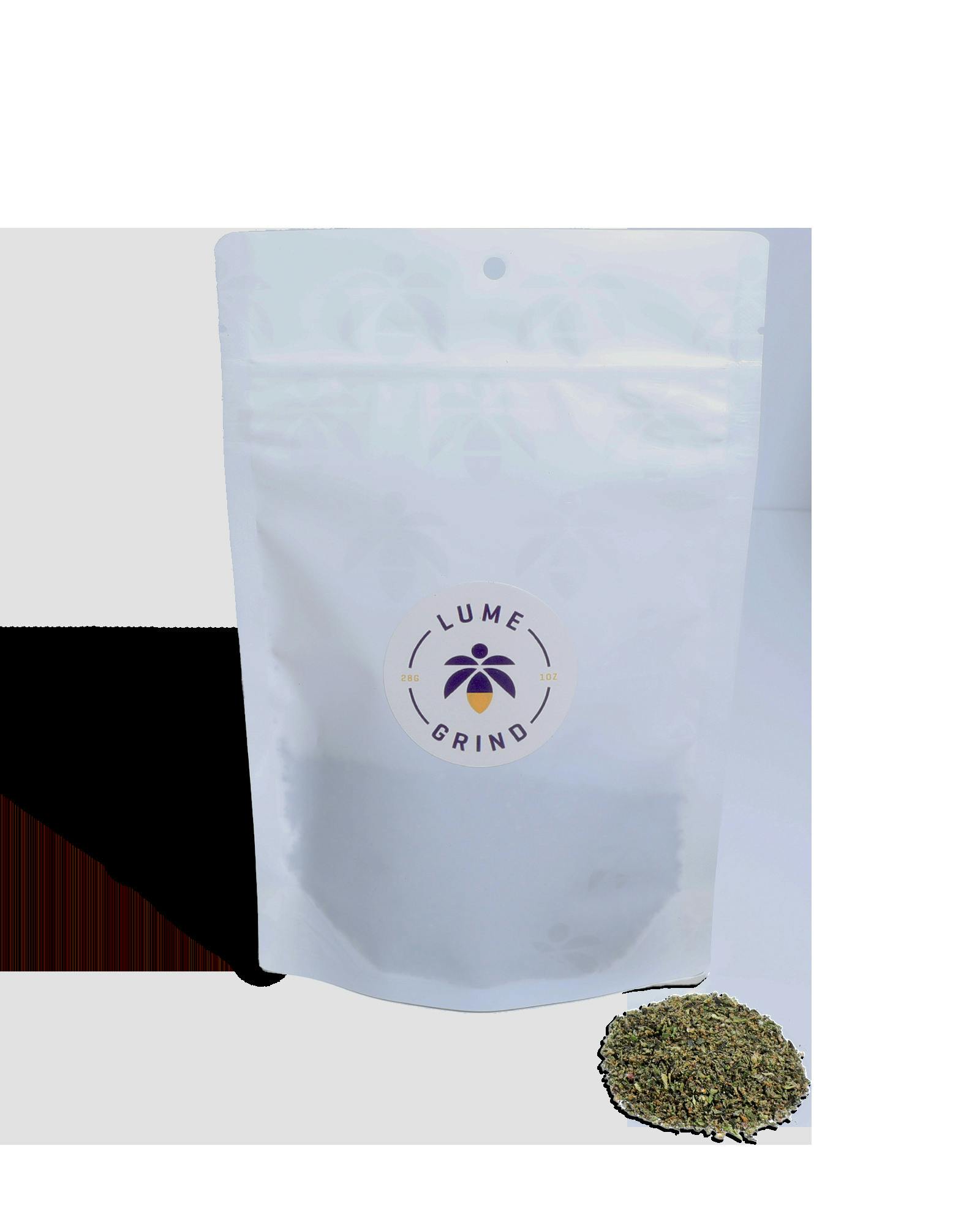 WEDDING CAKE LUME GRIND 1OZ