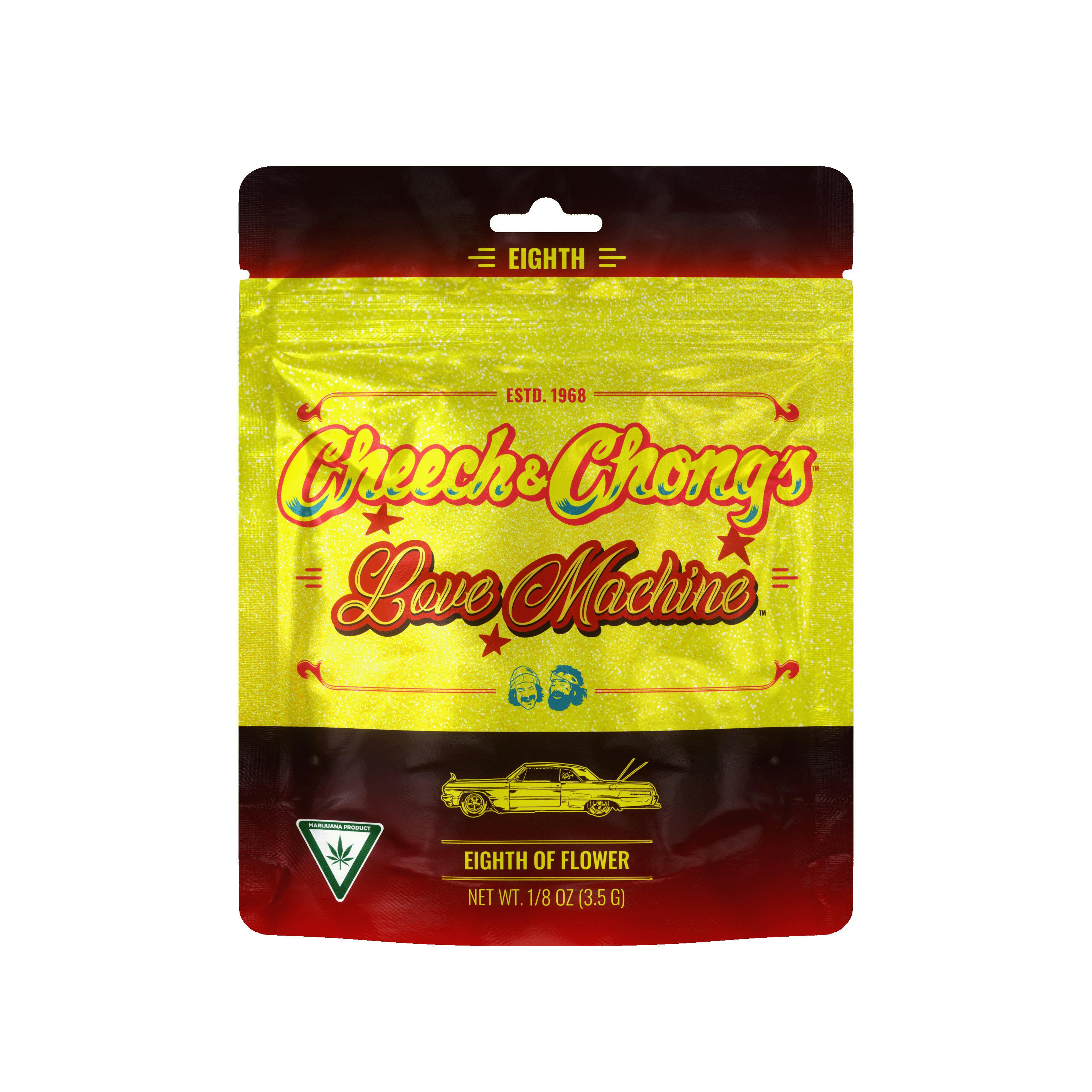 LOVE MACHINE 3.5G