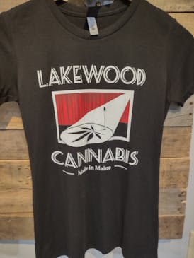 Lakewood Cannabis Women's T-Shirt- 2XL