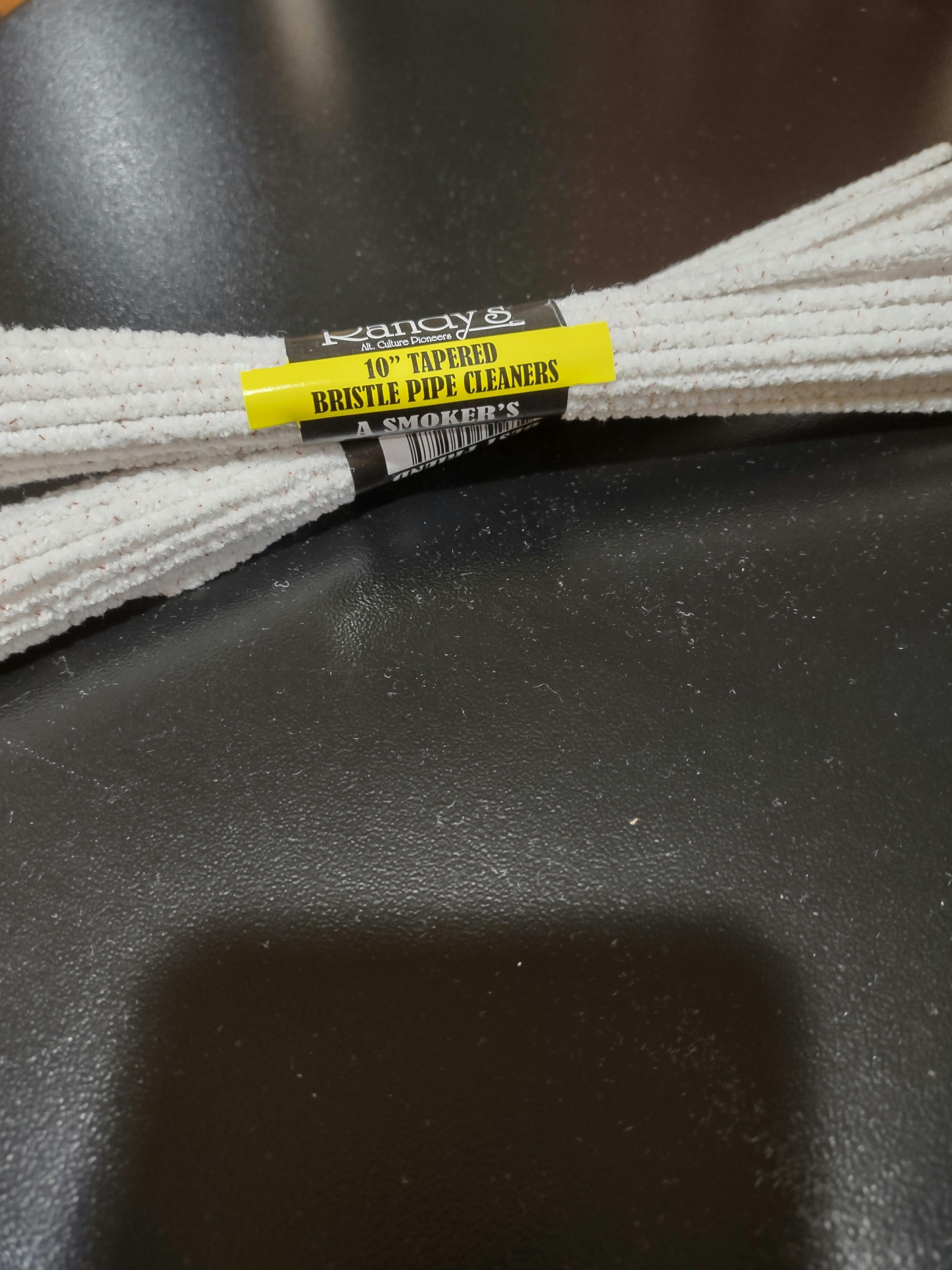 Randy's 10" bristle pipe cleaner at Lakewood Cannabis