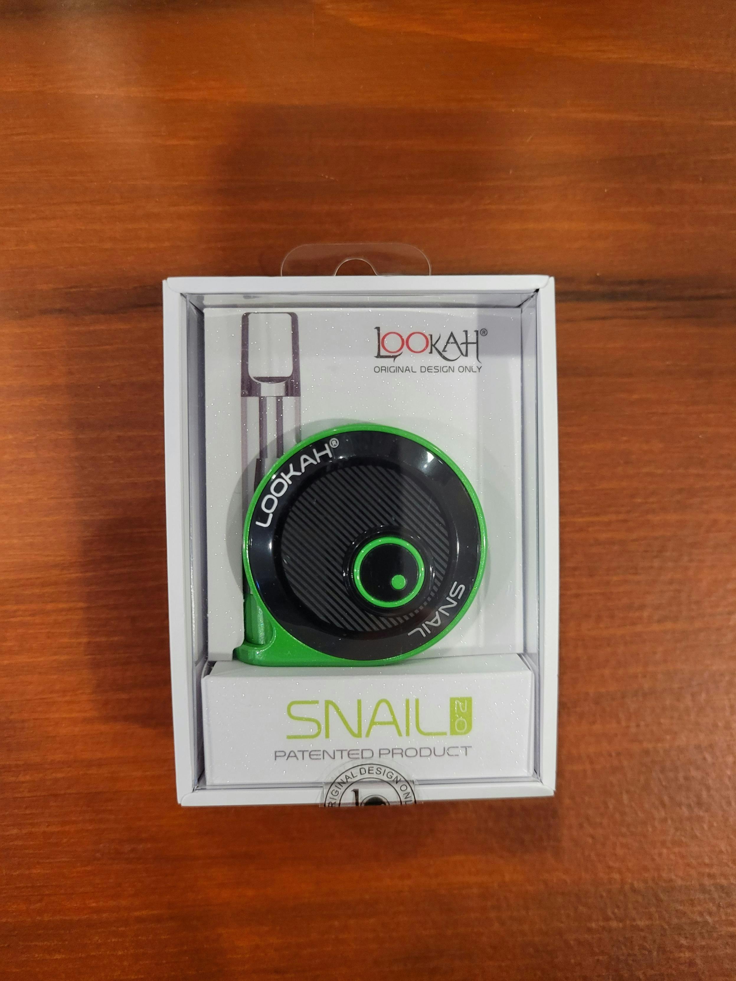 Lookah Snail