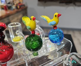 Bird Design Carb Cap