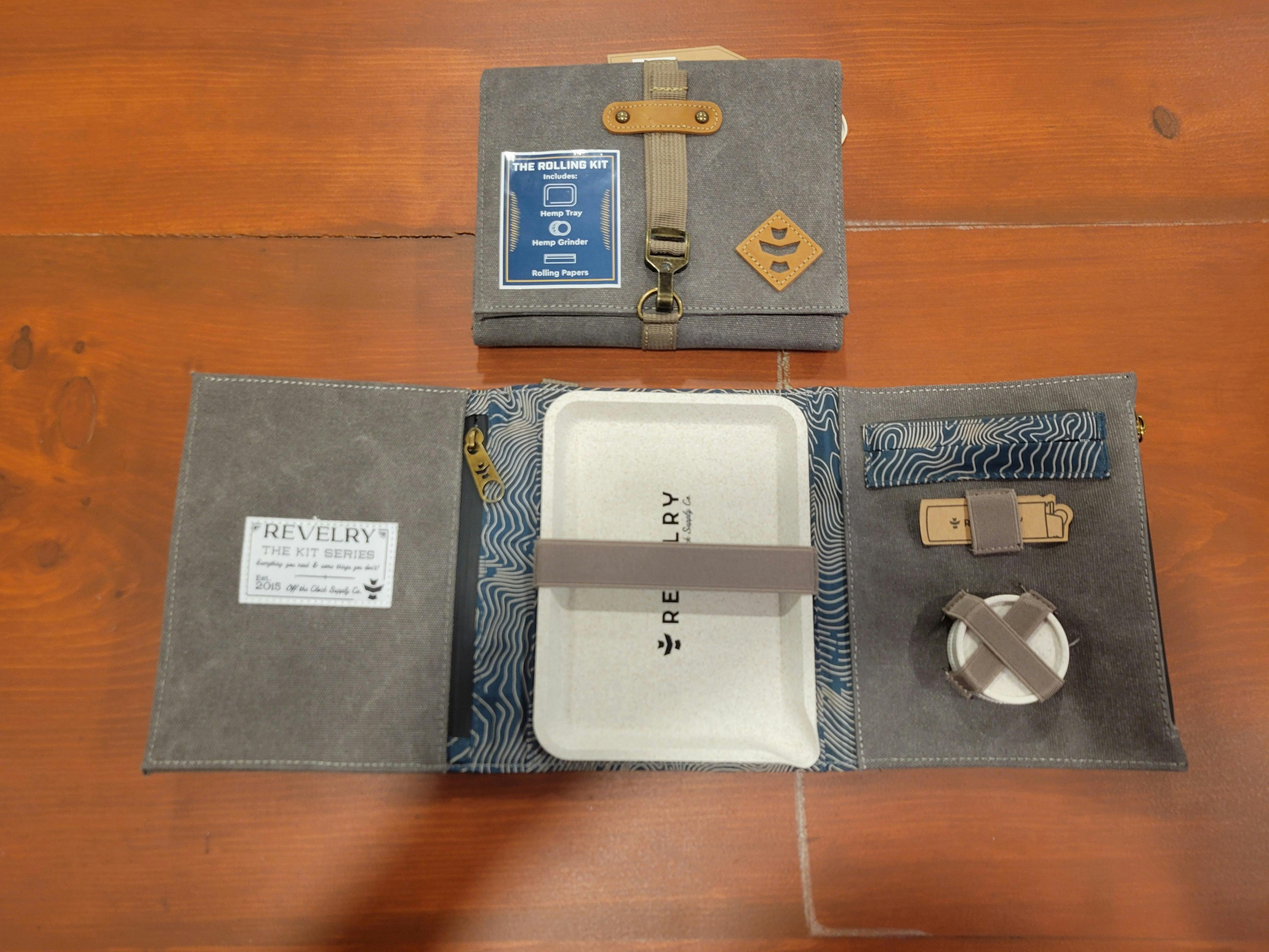 Smell Proof Kit - Smoke