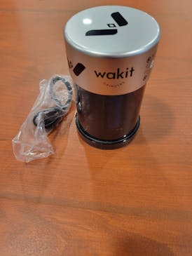 Wak It Electric Grinder