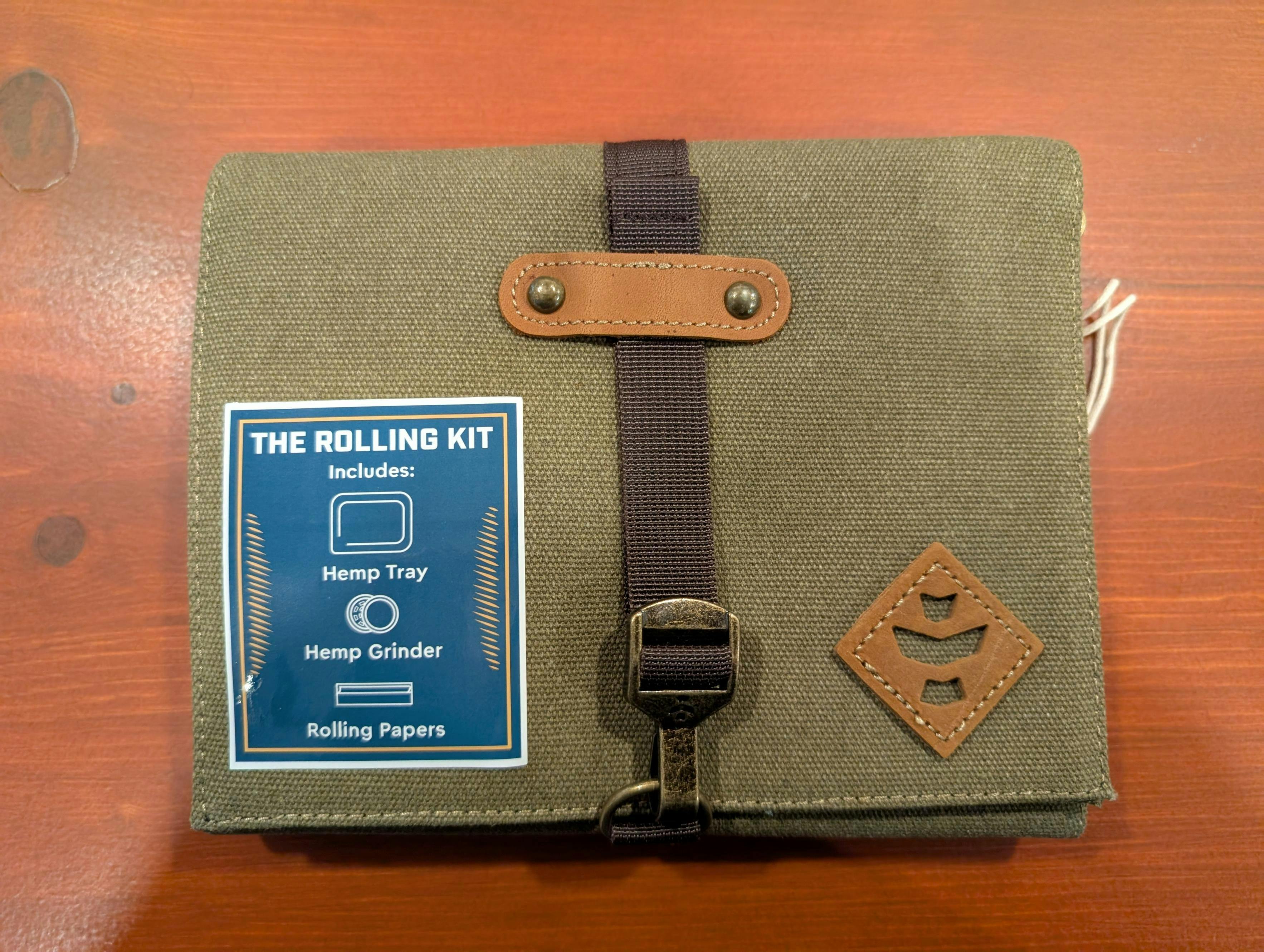 Smell Proof Kit - Sage