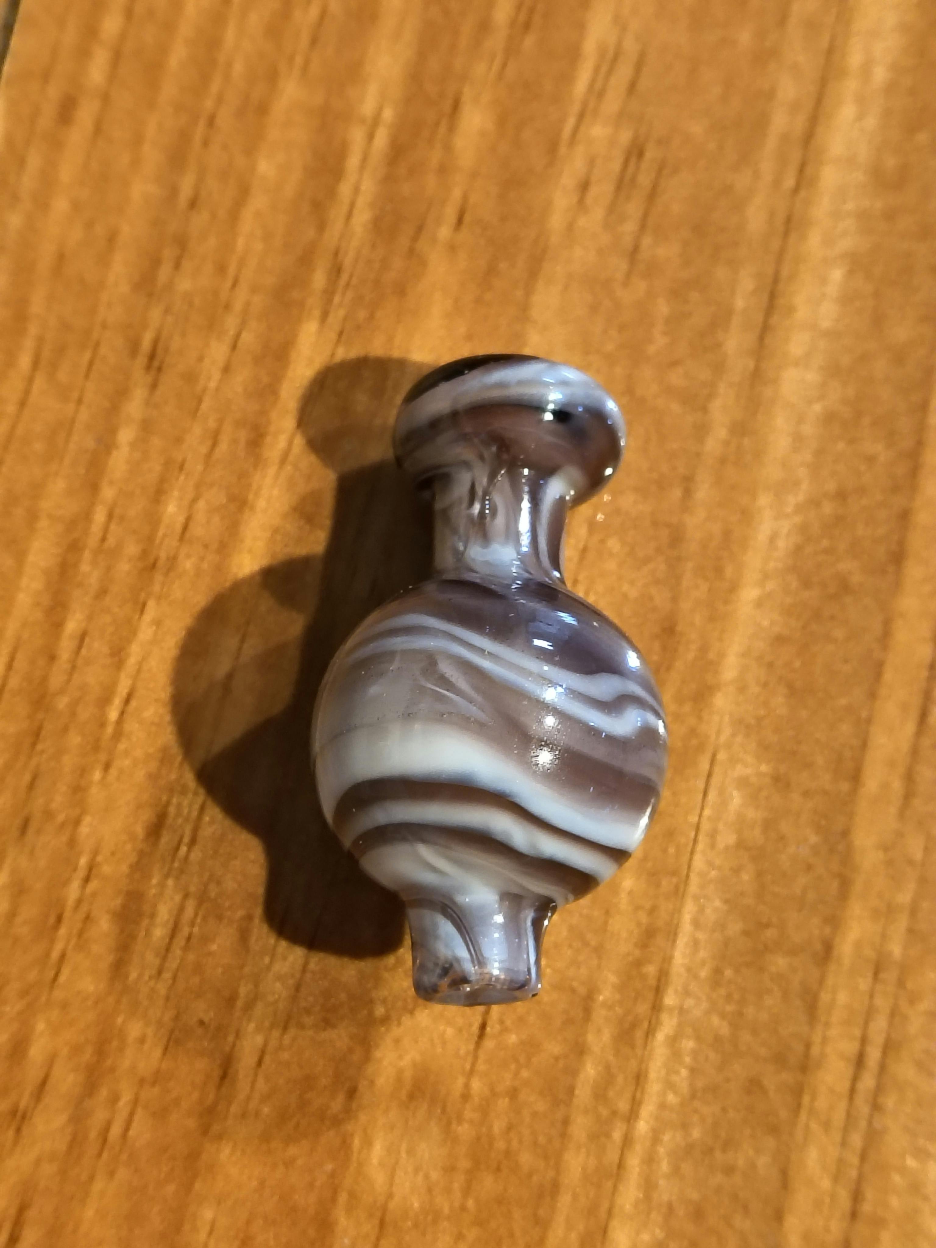 Slime Carb Cap
