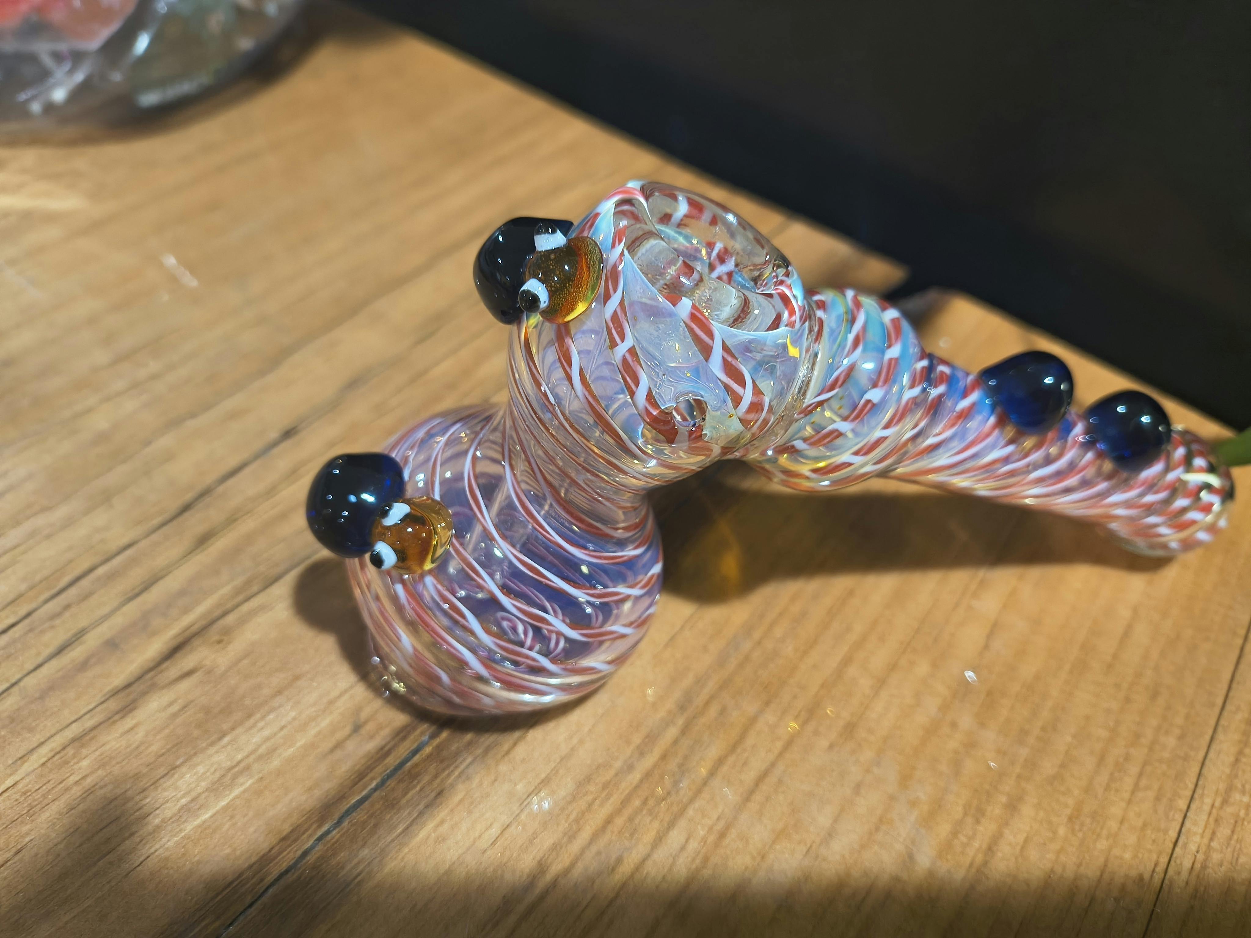 7" Color Hammer w/bee