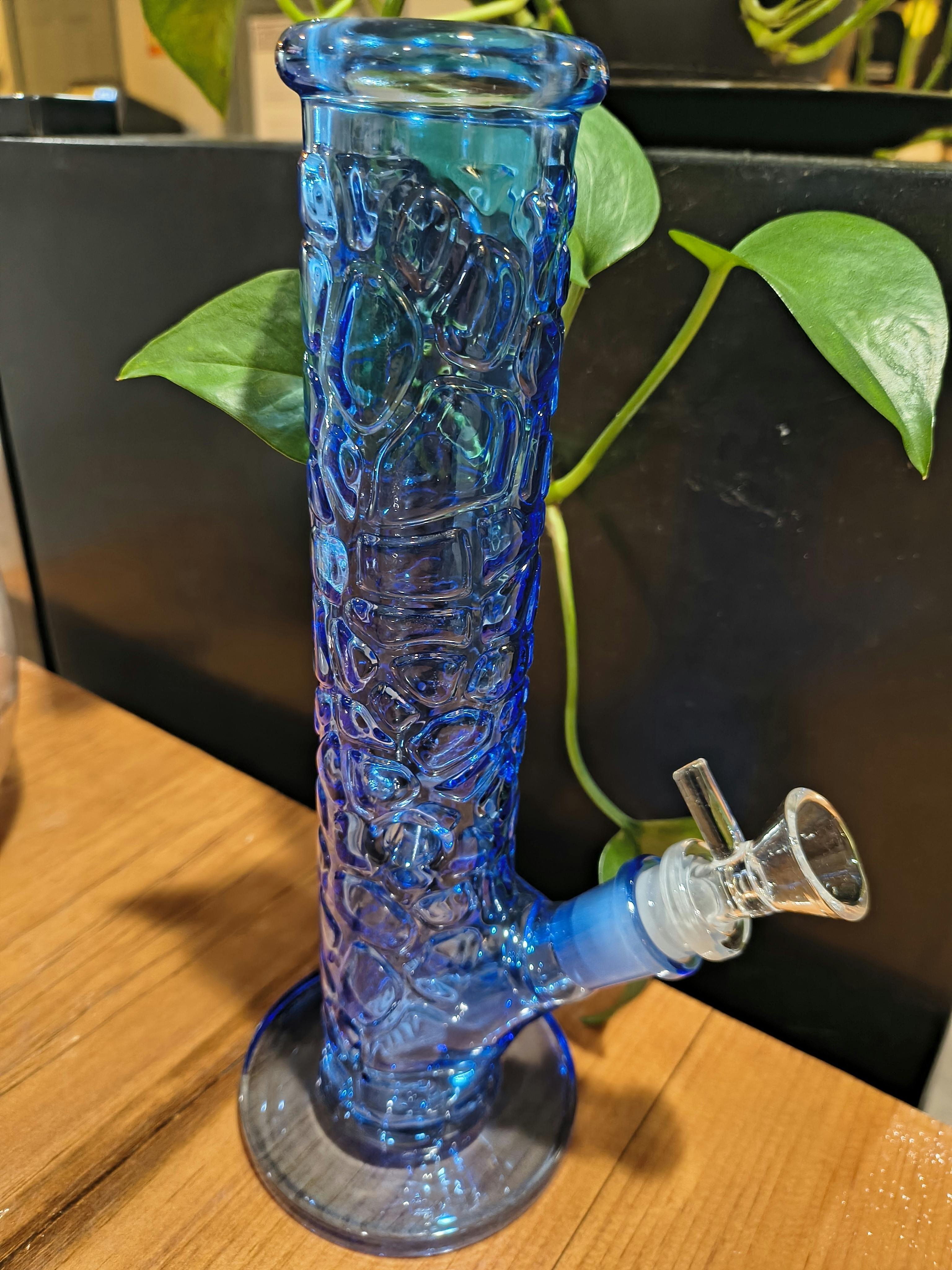 Colorful Bubble Design Waterpipe