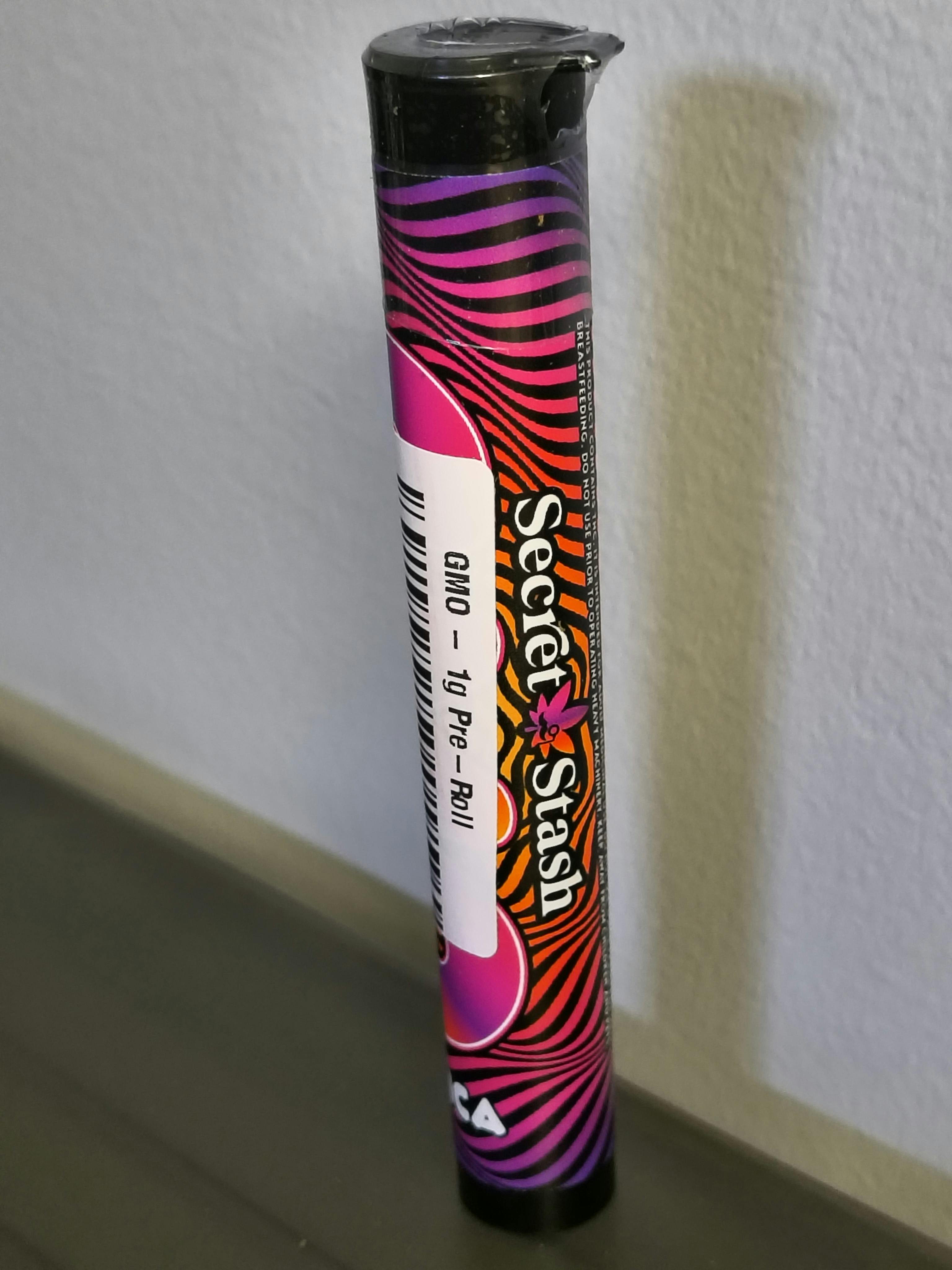 GMO - 1.2g Pre-Roll