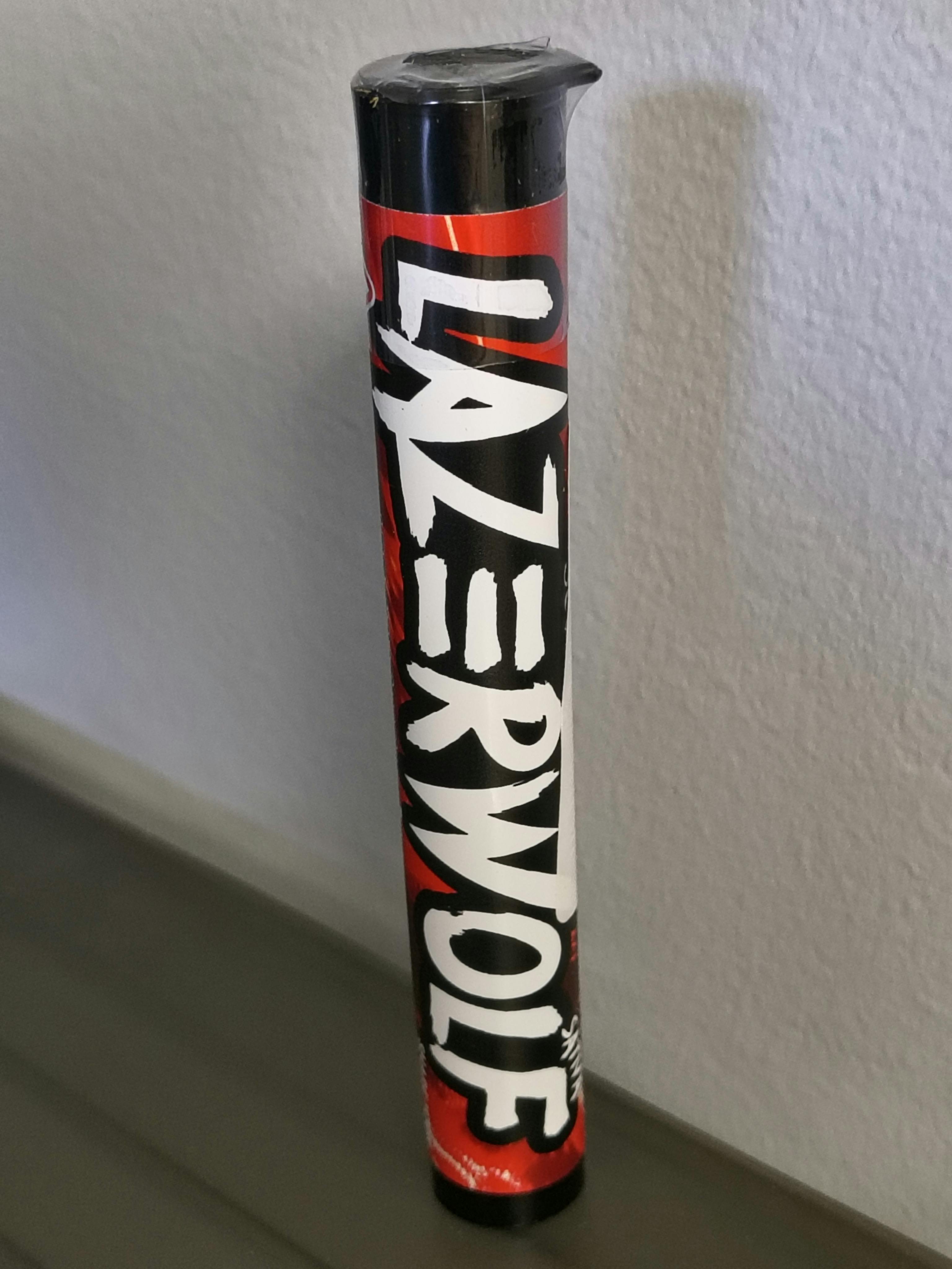 Lazer Wolf - 1.2g Pre-Roll