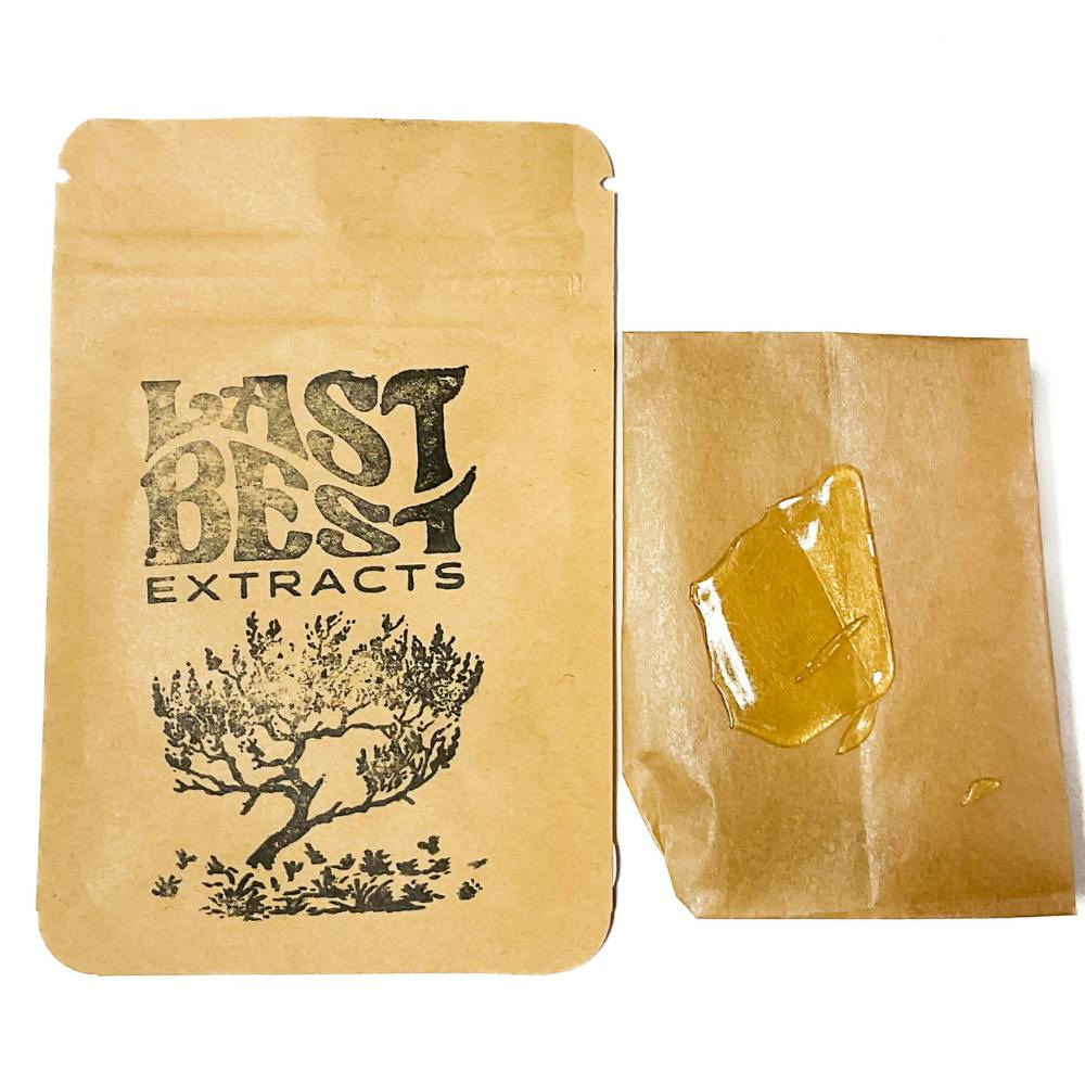 Royal/Platinum Kush Breath Shatter