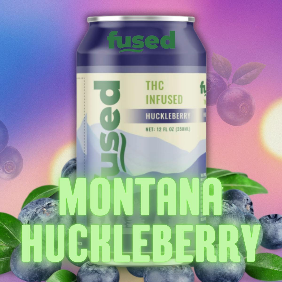 Fused Montana Huckleberry at 406 BLISS