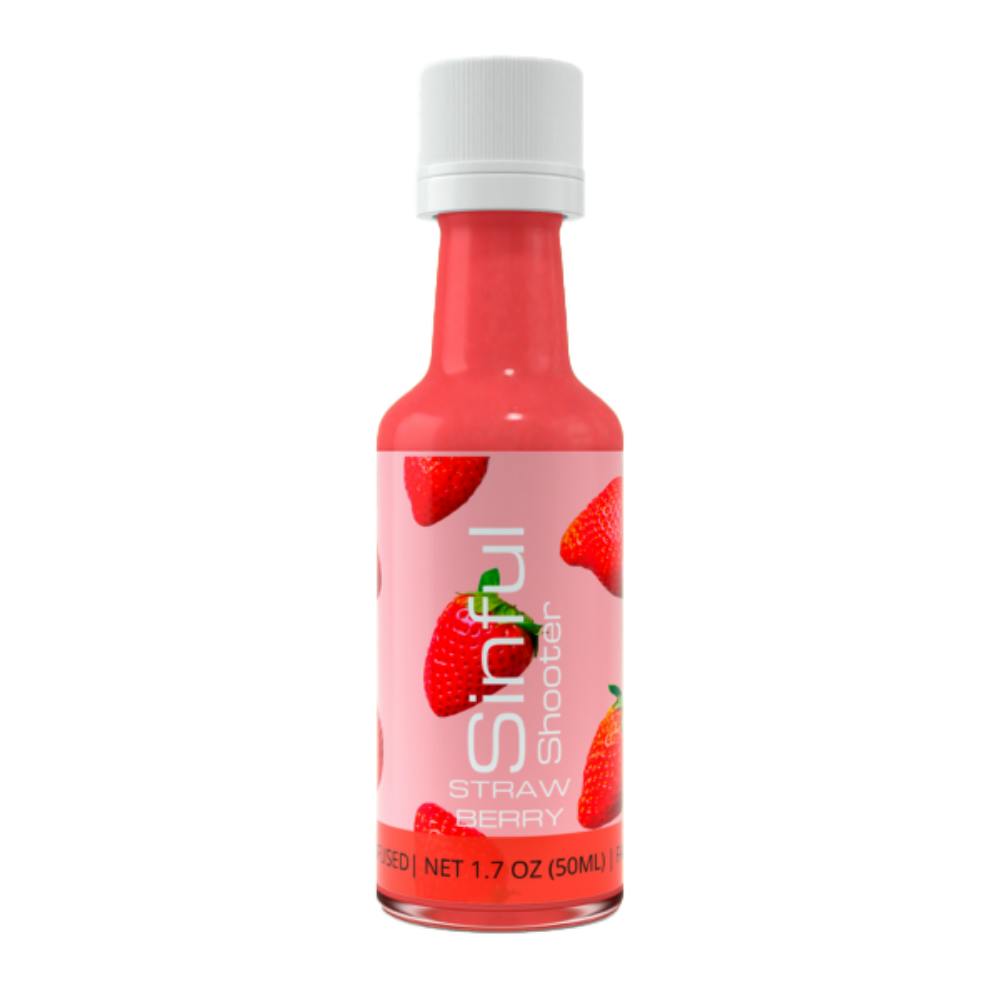 Sinful Strawberry Shooter