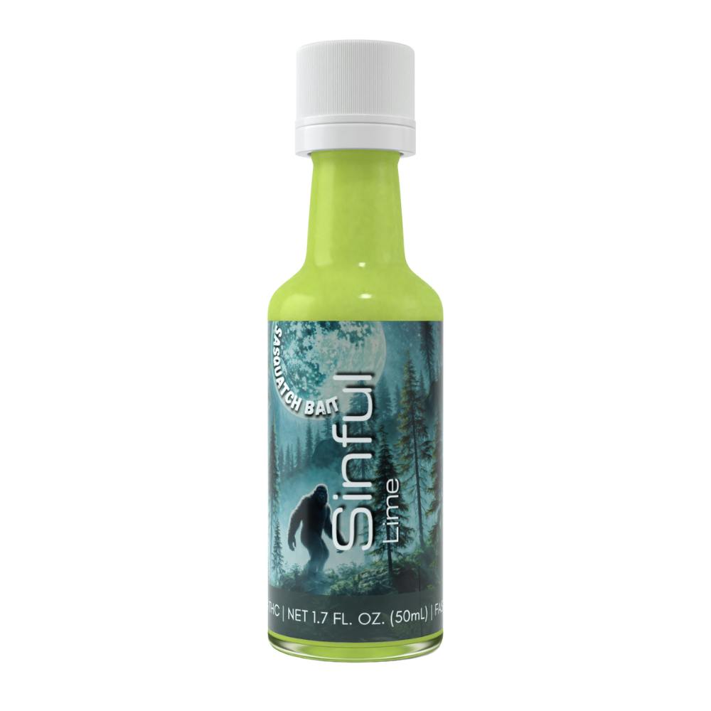 Sinful Sasquatch Bait Shooter