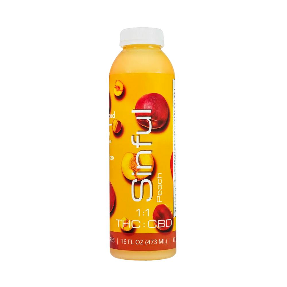 Peach 1:1 Sinful 16oz