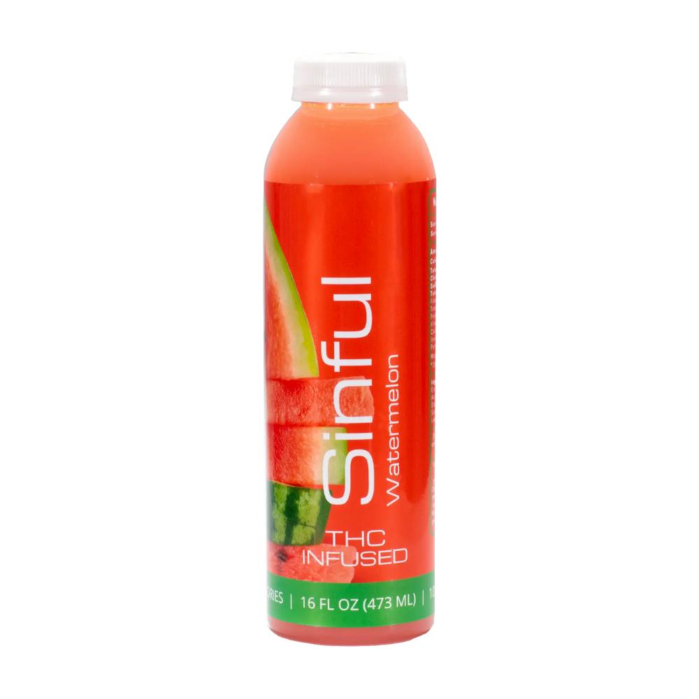 Watermelon Sinful 16oz