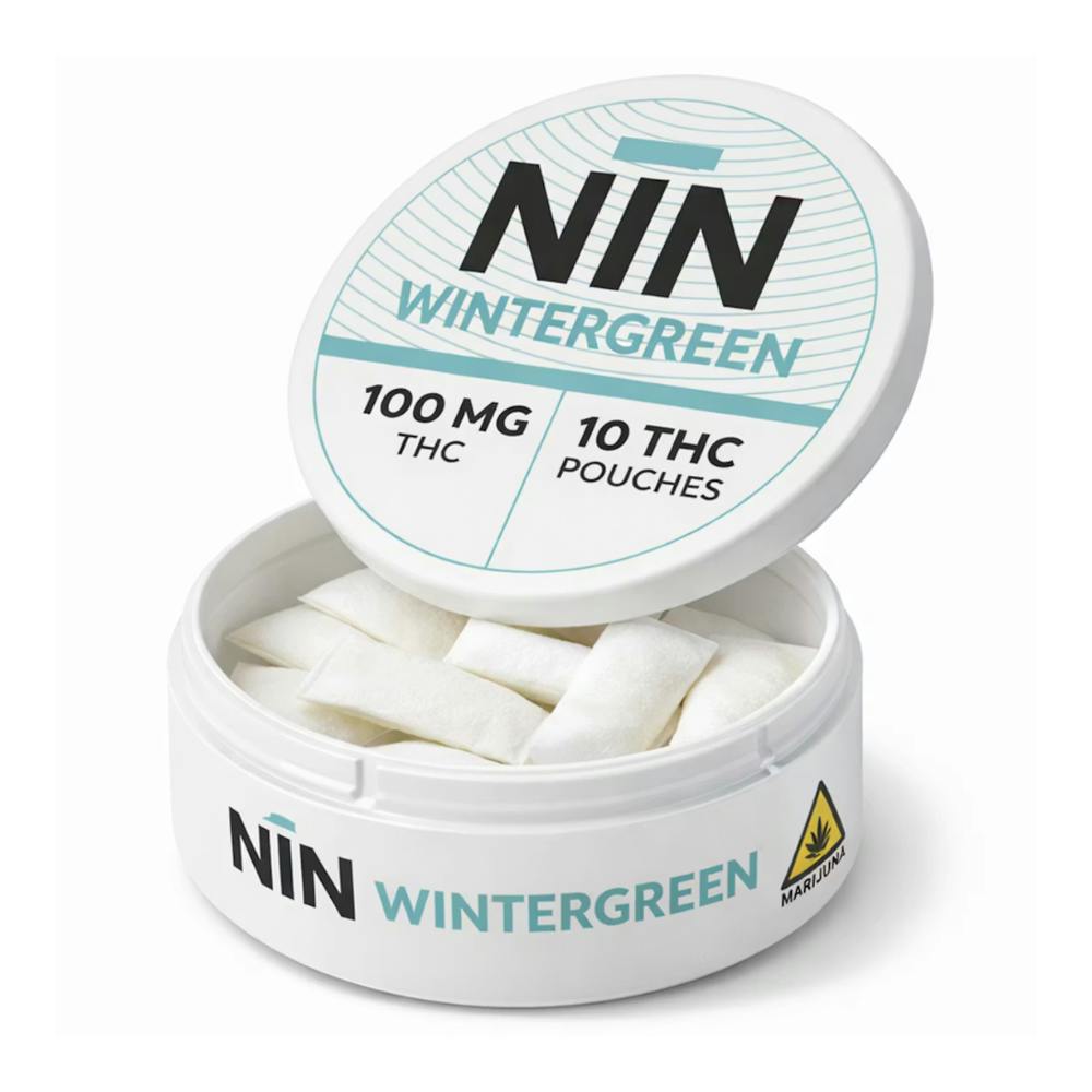 NIN Wintergreen Pouches
