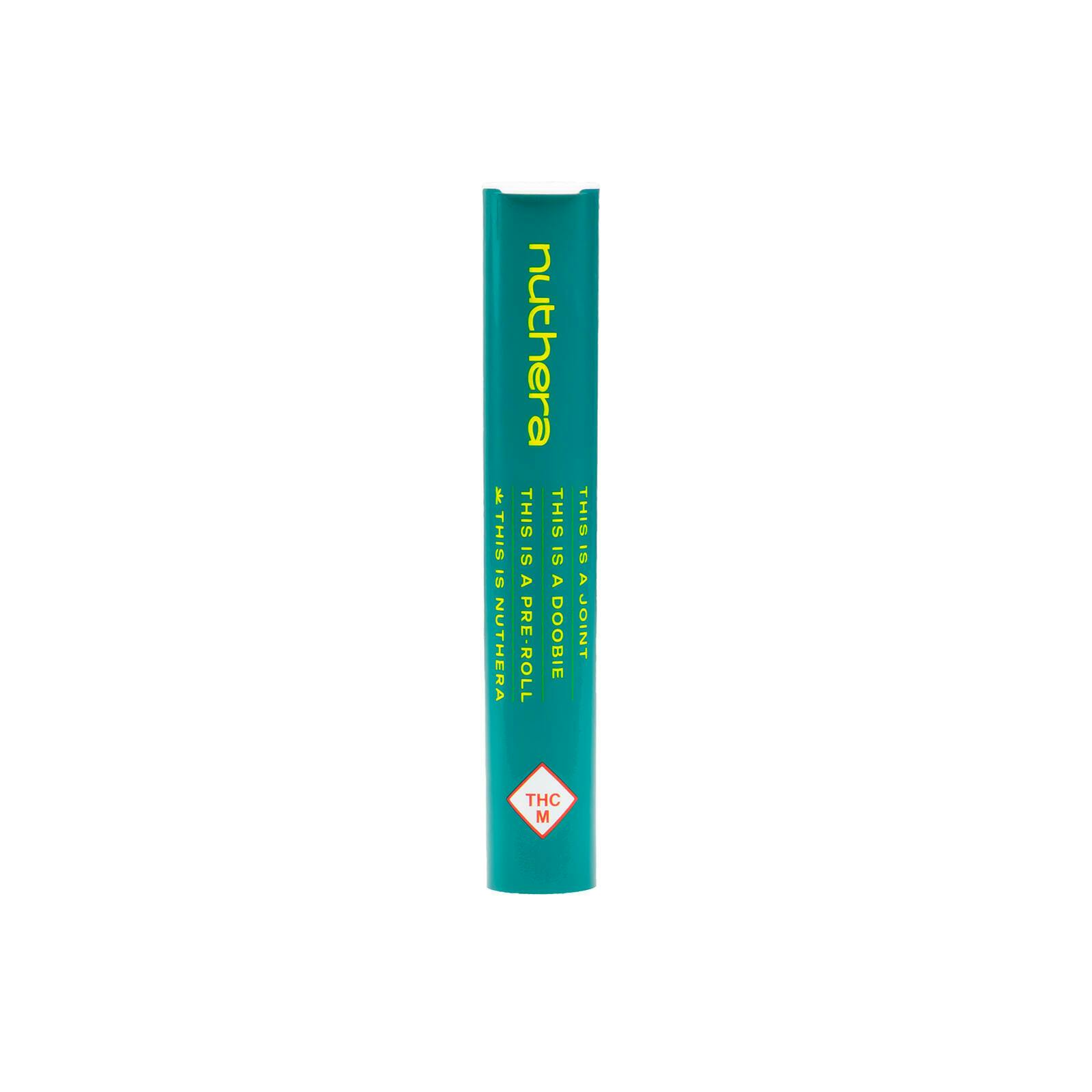Nuthera: Pre-Roll | Blue Garlic