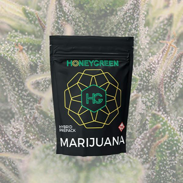 Honey Green: Flower | Pineapple Mojito