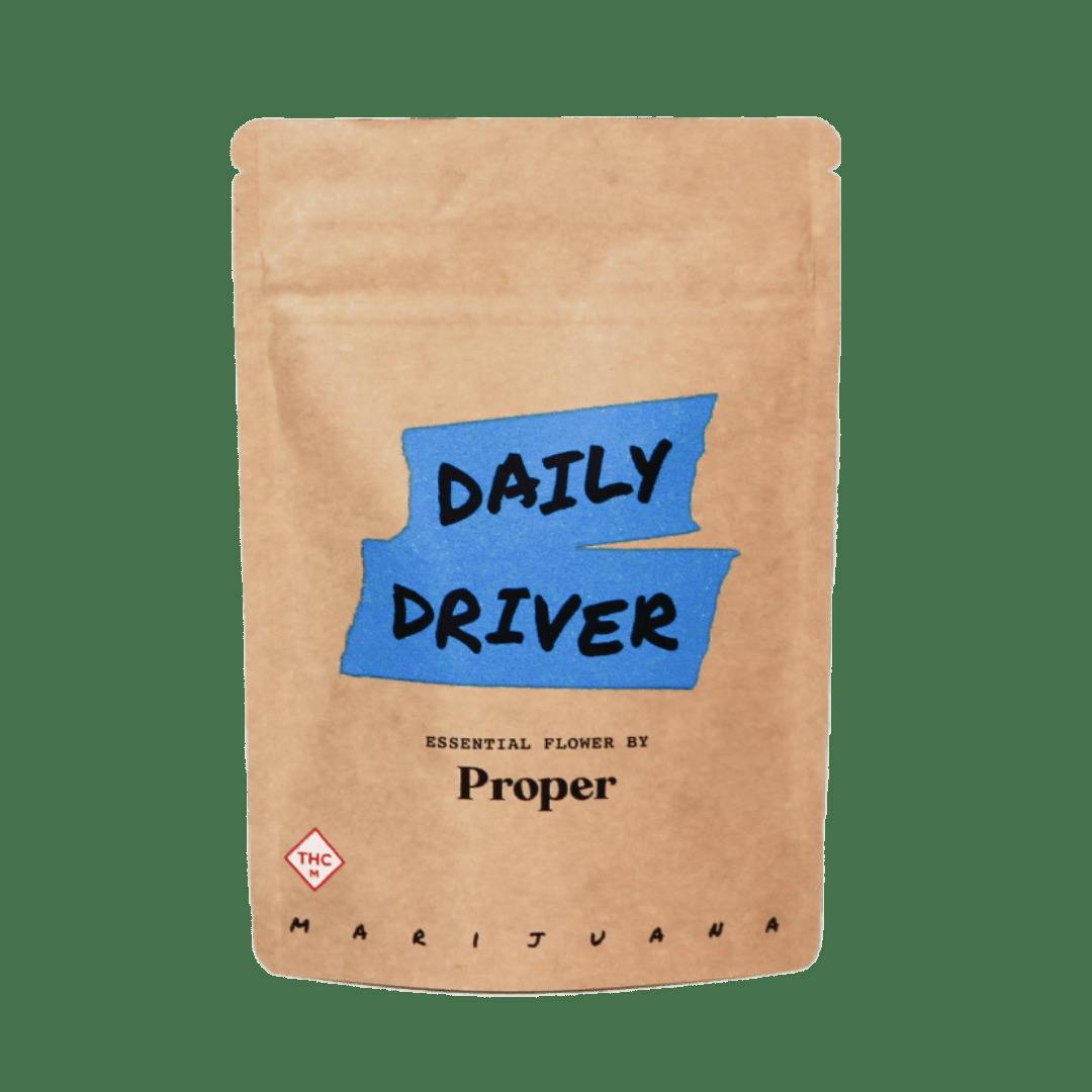 Daily Driver: Flower | High Fructose Corn Syrup