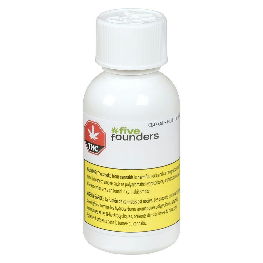 CBD Oil - 30ml