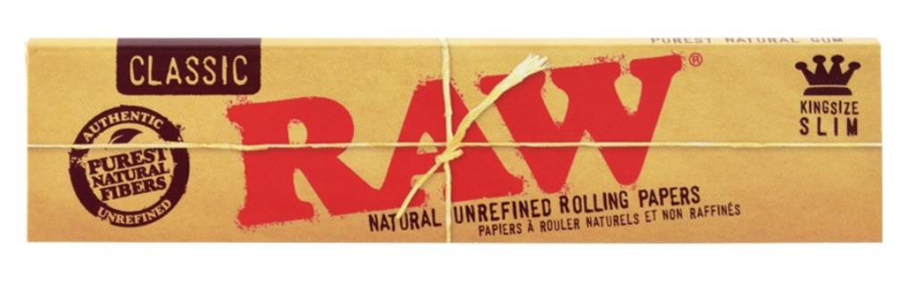 Rolling Papers - King Size Slim - Classic - Original