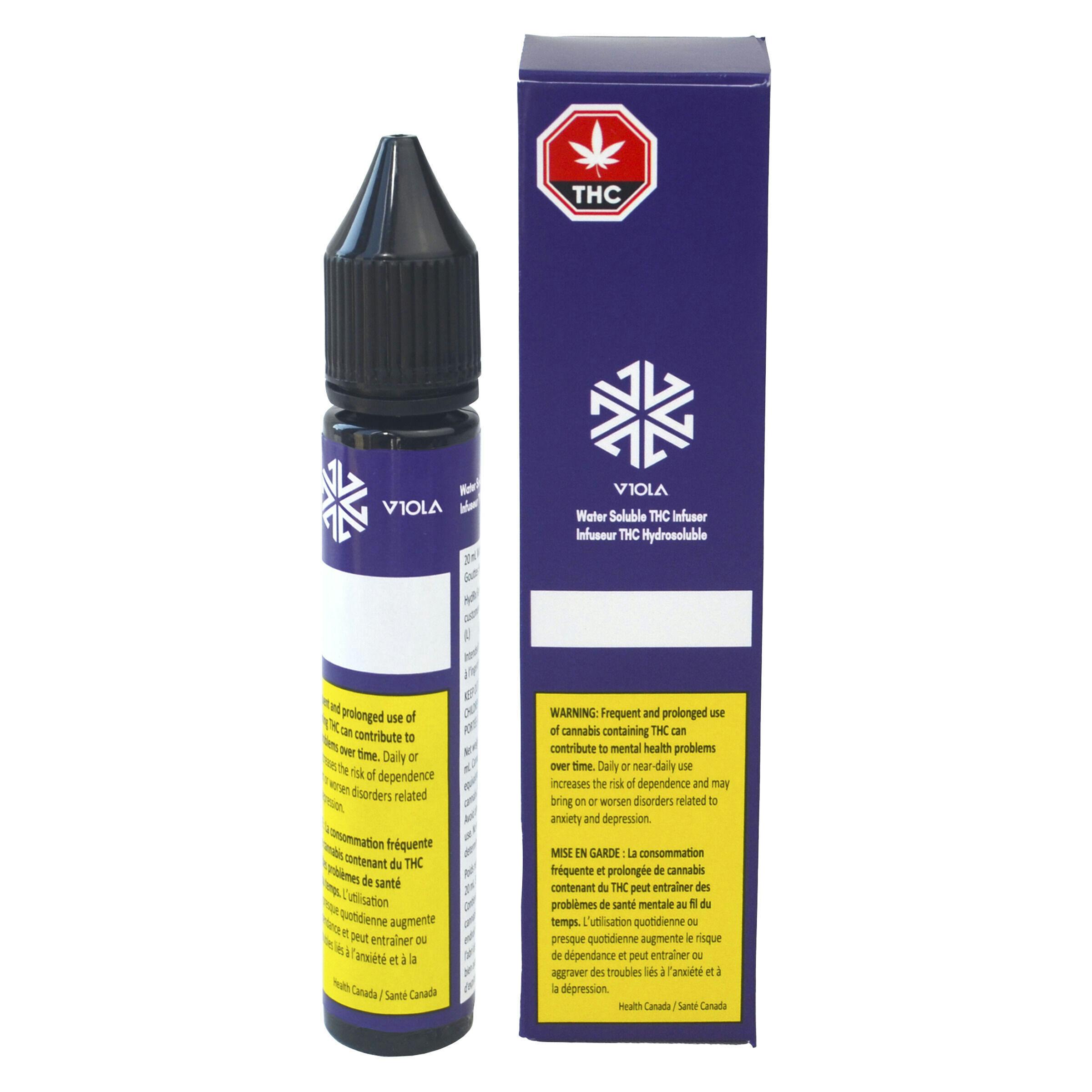 The Drop THC Extract - 20ml
