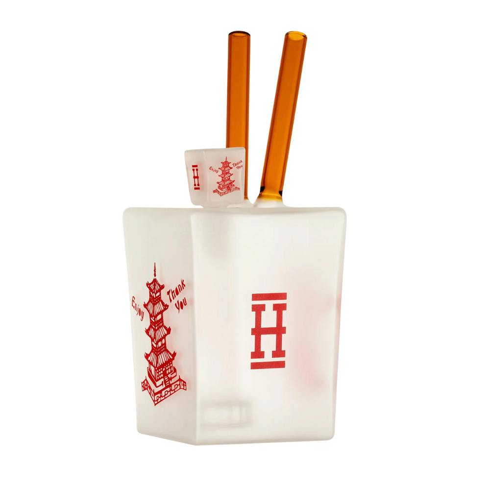 Bong - Chinese Takeout XL - 9"